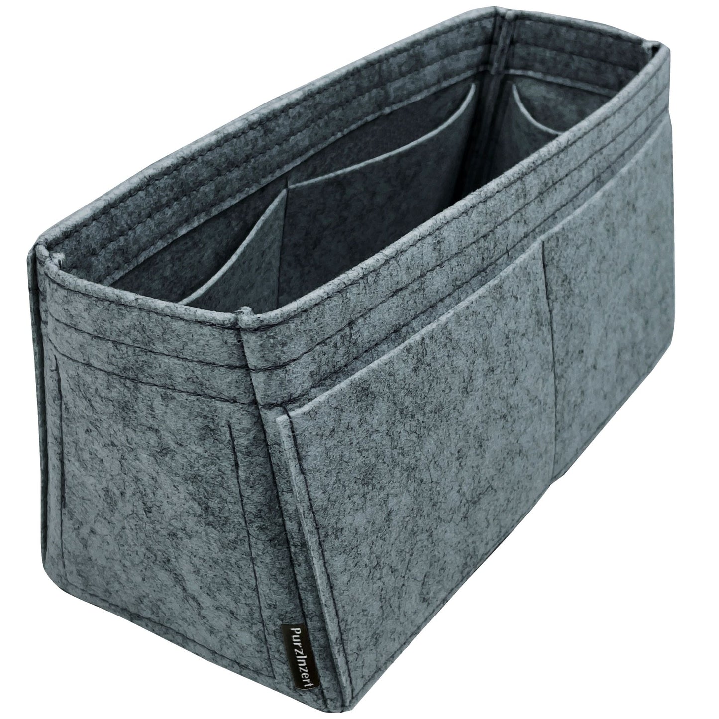 Bag Insert for (Bottega Veneta, BV Hop Small) Organizer of Felt Fabric