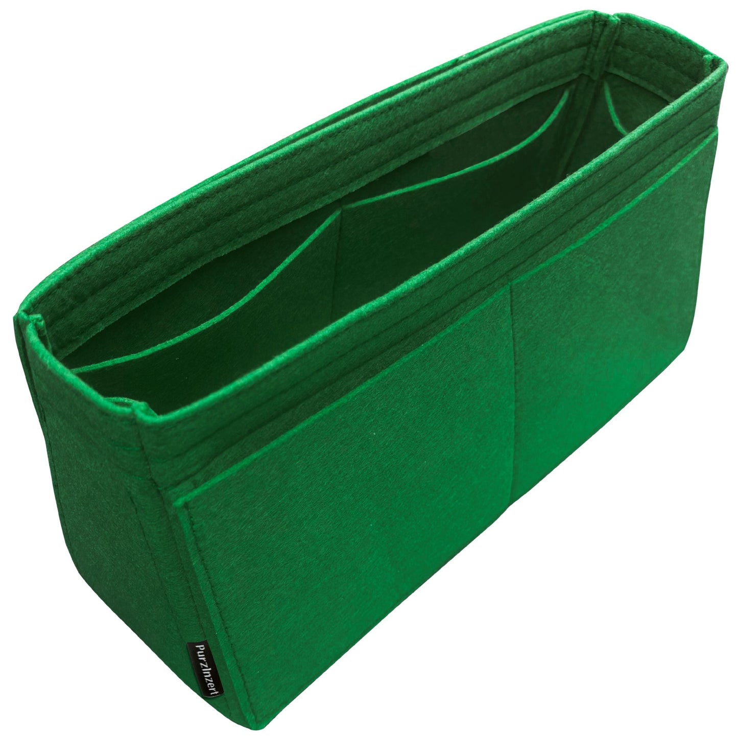 Bag Insert for (Bottega Veneta, BV Hop Large) Organizer of Felt Fabric