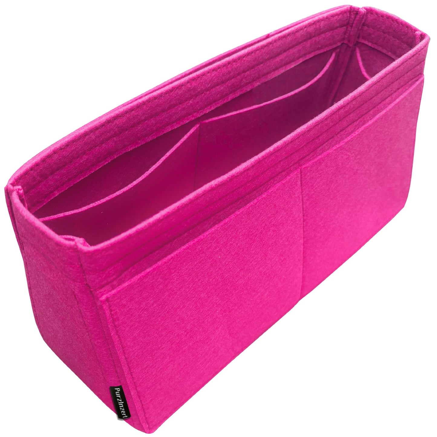 Bag Insert for (Balenciaga, Crush Hobo Bag Medium) Organizer of Felt Fabric