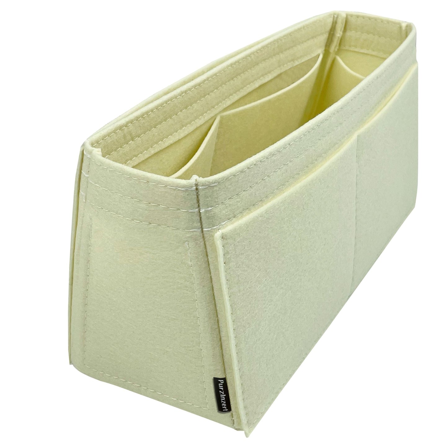 Bag Insert for (Bottega Veneta, Parachute Large) Organizer of Felt Fabric