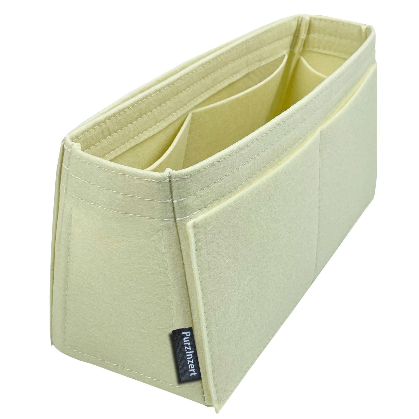 Bag Insert for (Goyard, Vendome Mini Bag) Organizer of Felt Fabric