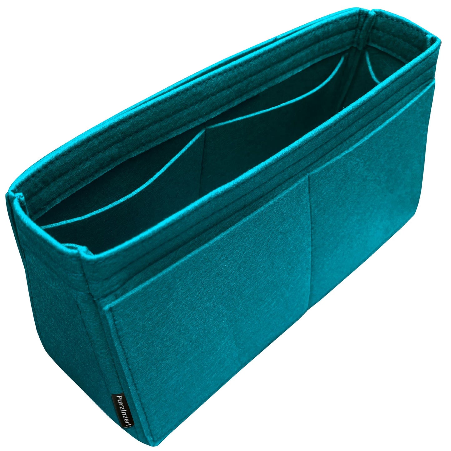 Bag Insert for (Balenciaga, Crush Hobo Bag Small) Organizer of Felt Fabric