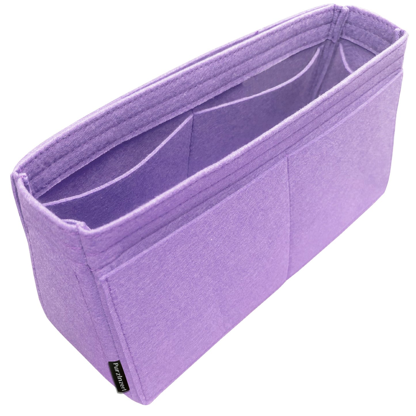 Bag Insert for (Balenciaga, Crush Hobo Bag Medium) Organizer of Felt Fabric