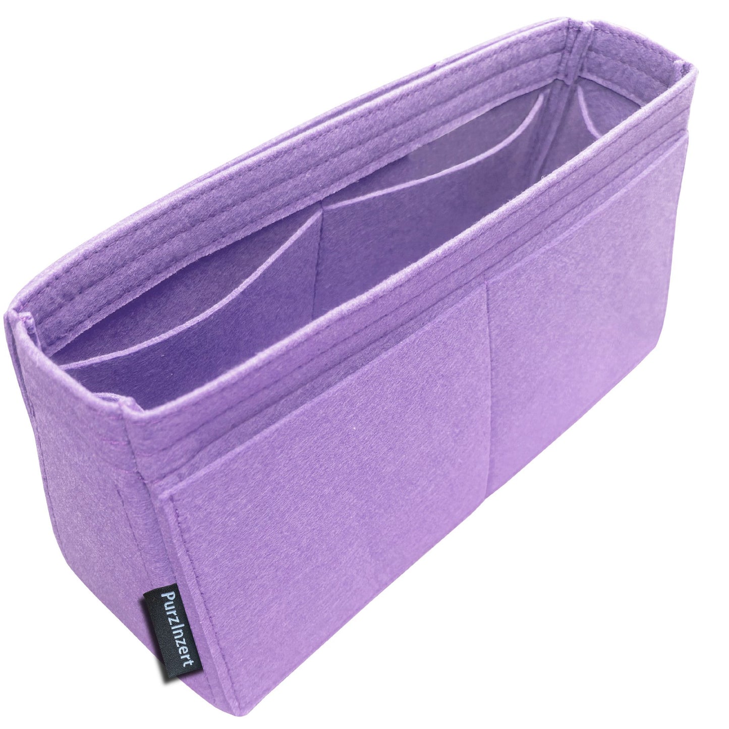 Bag Insert for (Fendi, Peekaboo X-Lite Medium) Organizer of Felt Fabric