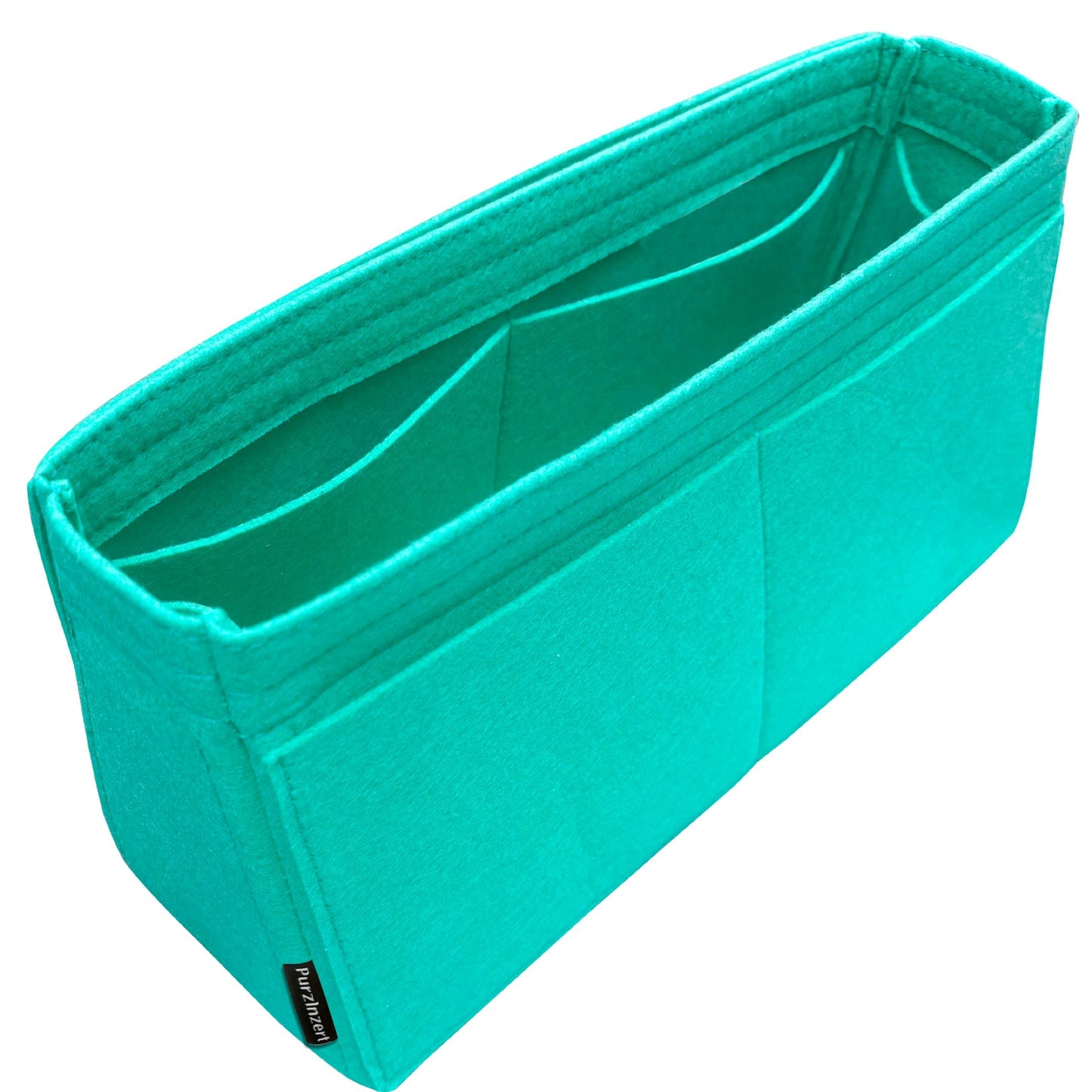 Bag Insert for (Bottega Veneta, BV Hop Large) Organizer of Felt Fabric