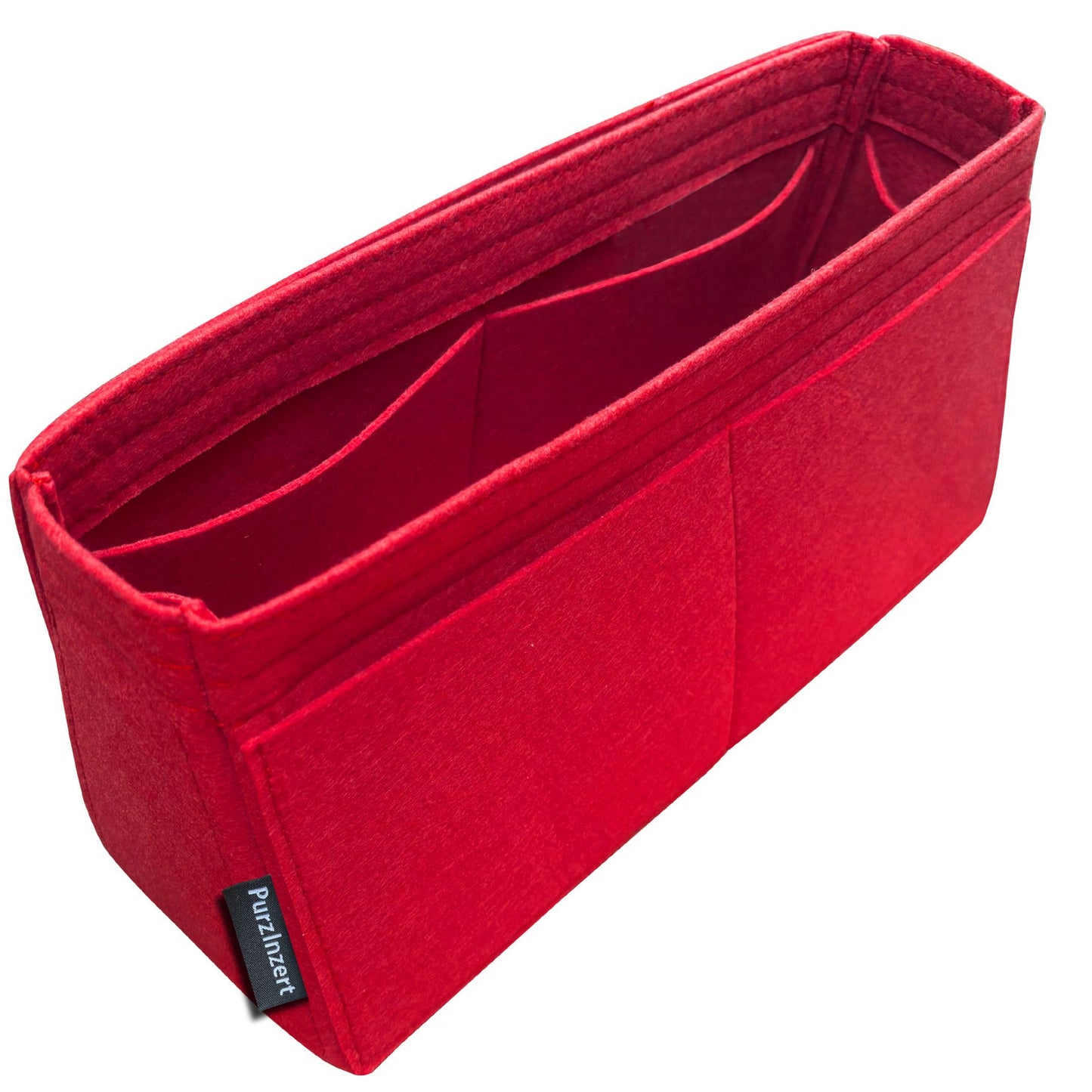 Bag Insert for (Goyard, Rouette Souple Bag) Organizer of Felt Fabric