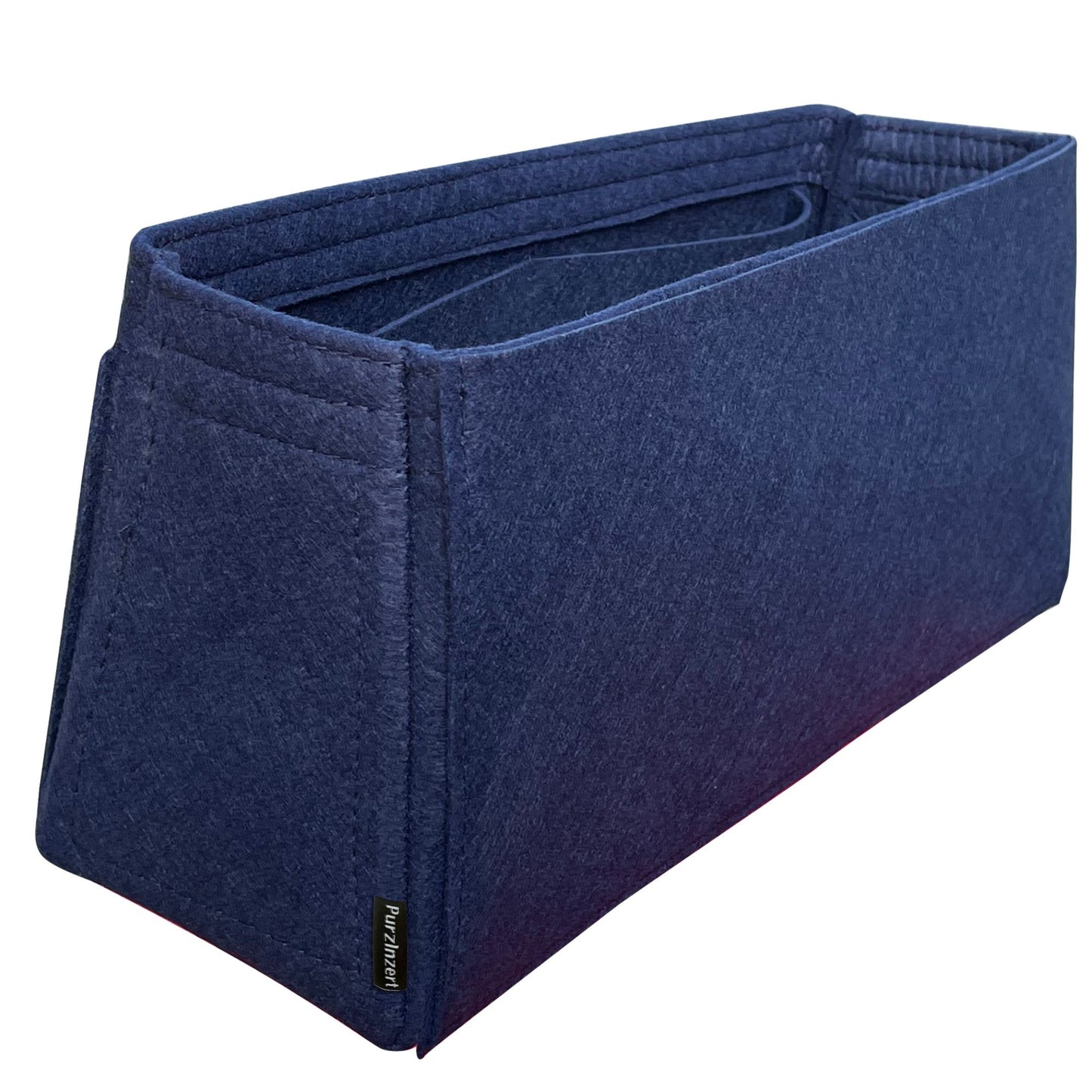 Bag Insert for (Bottega Veneta, Parachute Large) Organizer of Felt Fabric