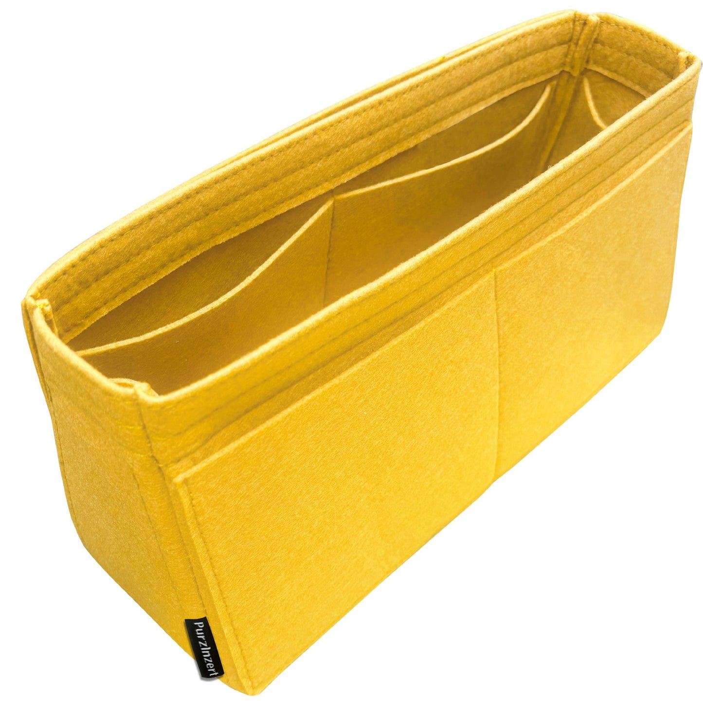 Bag Insert for (Bottega Veneta, BV Hop Small) Organizer of Felt Fabric