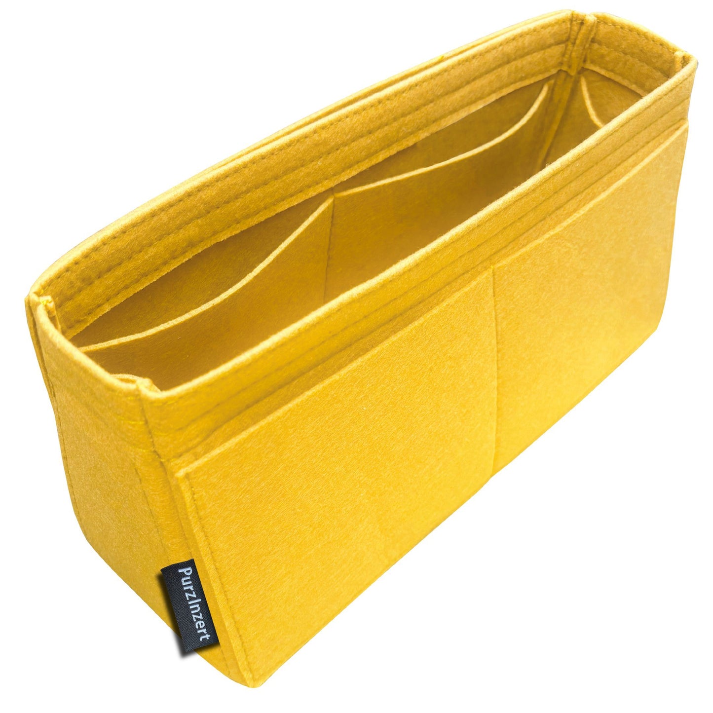 Bag Insert for (Coach, Soft Empire Carryall 21) Organizer of Felt Fabric