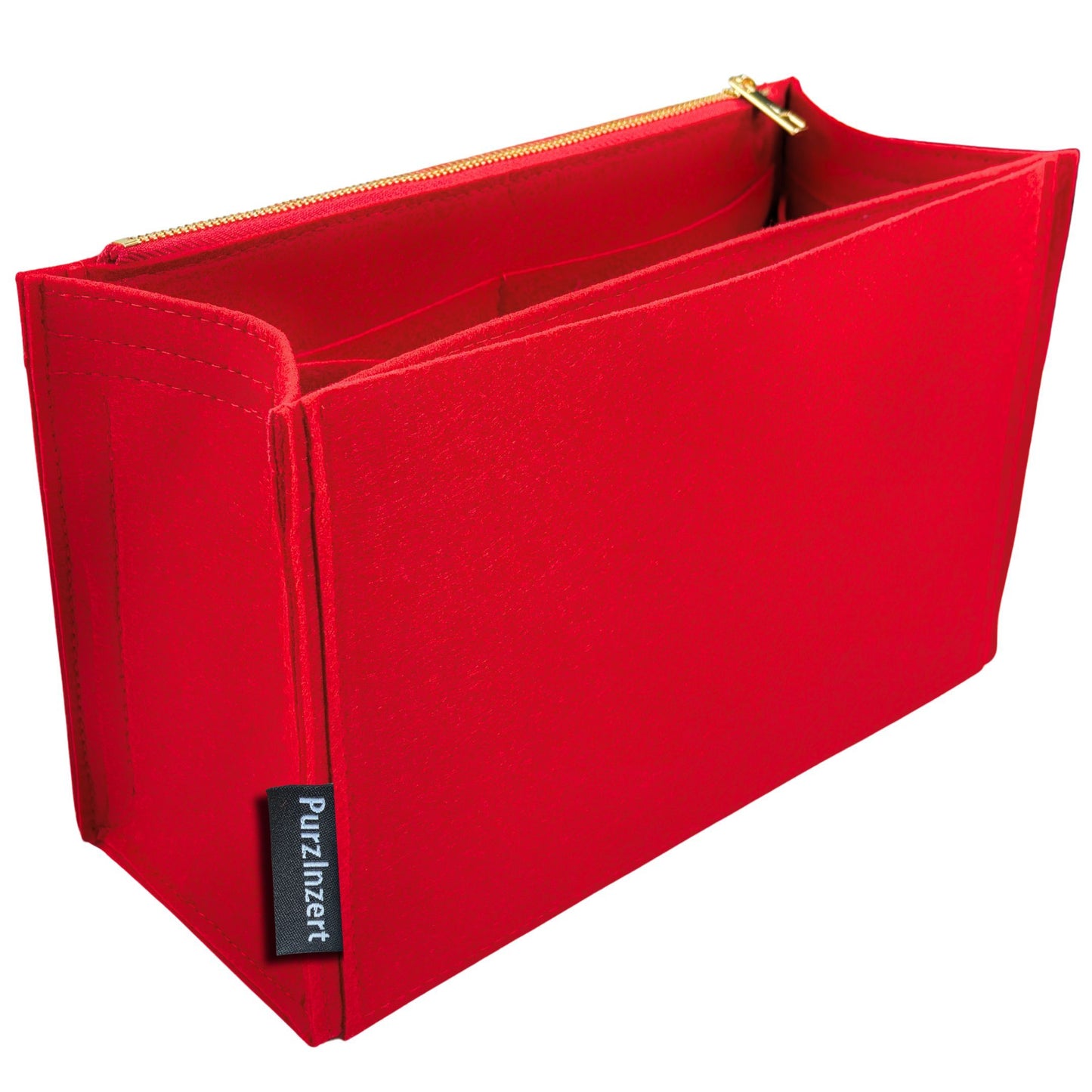 Bag Insert for (Saint Laurent (YSL), NIKI Shopping) Organizer of Felt Fabric