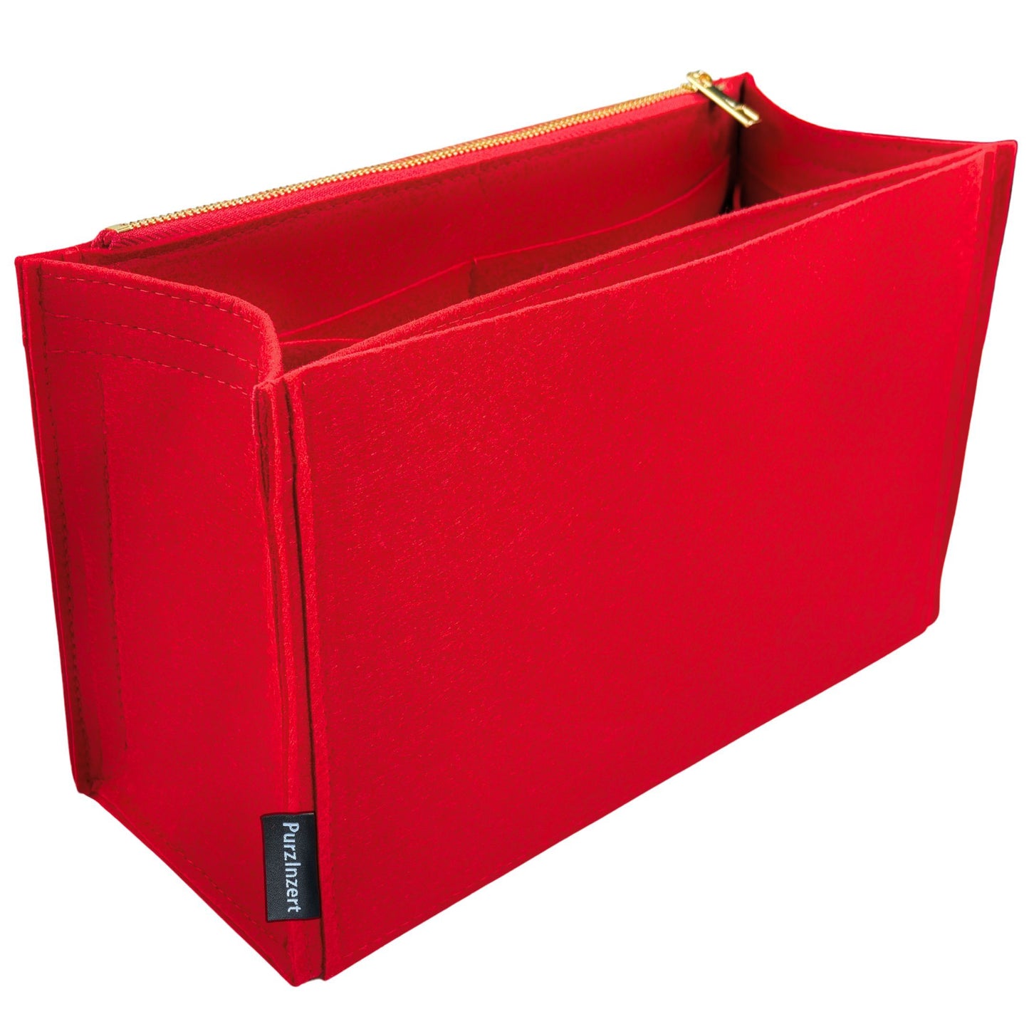 Bag Insert for (Marc Jacobs, Large Tote) Organizer of Felt Fabric