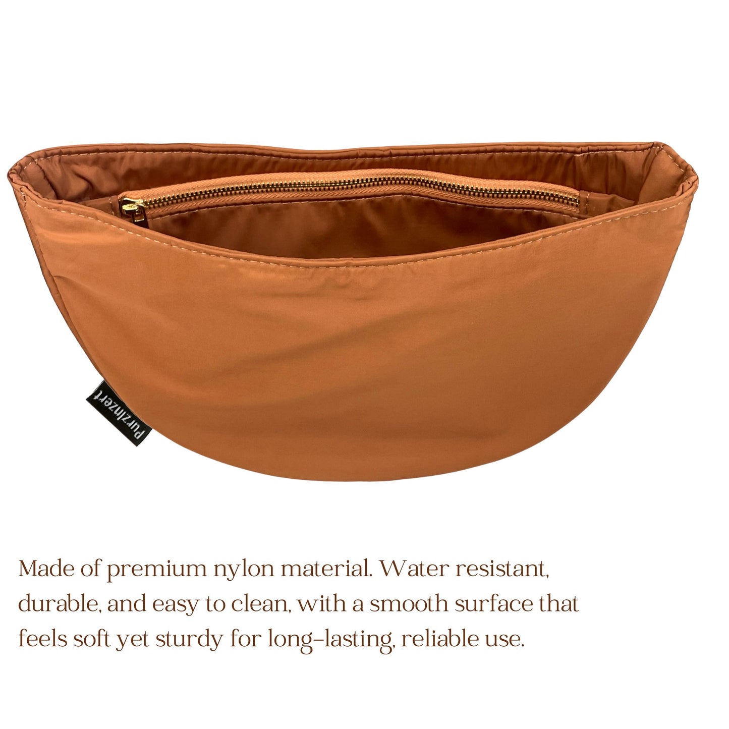 Bag Insert for (Bottega Veneta, Candy Jodie) Organizer of Nylon Fabric