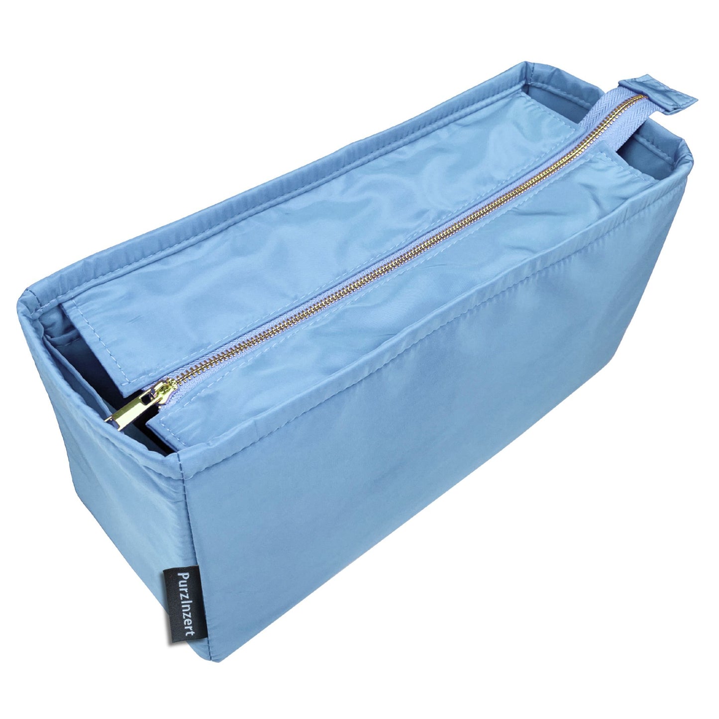 Bag Insert for (Chloe, Medium Woody Tote) Organizer of Nylon Fabric