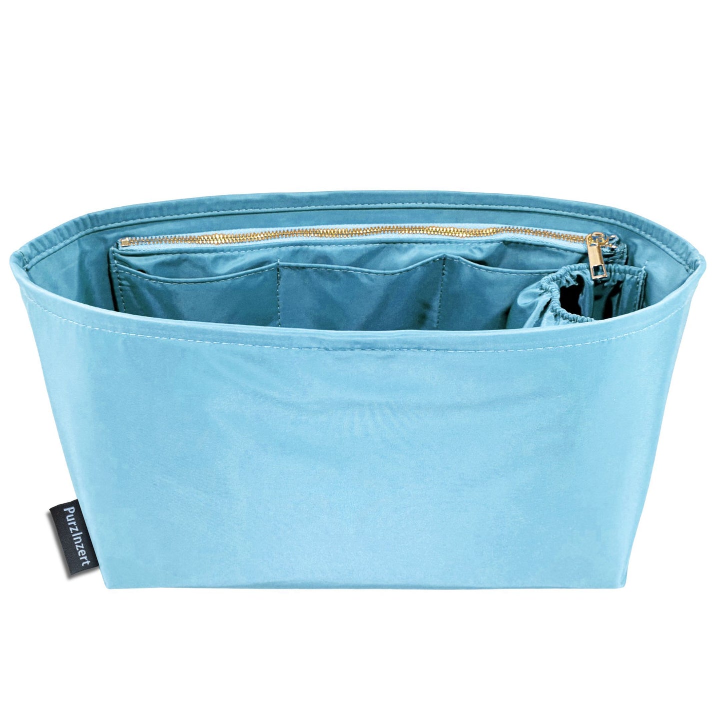 Bag Insert for (LV, Belmont PM (Small)) Organizer of Nylon Fabric