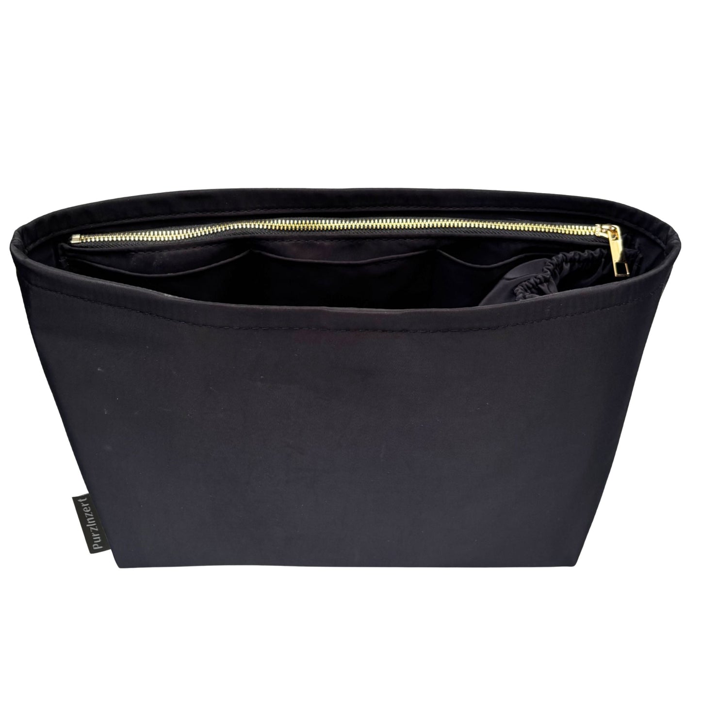 Bag Insert for (Balenciaga, Bel Air Carry All Medium) Organizer of Nylon Fabric