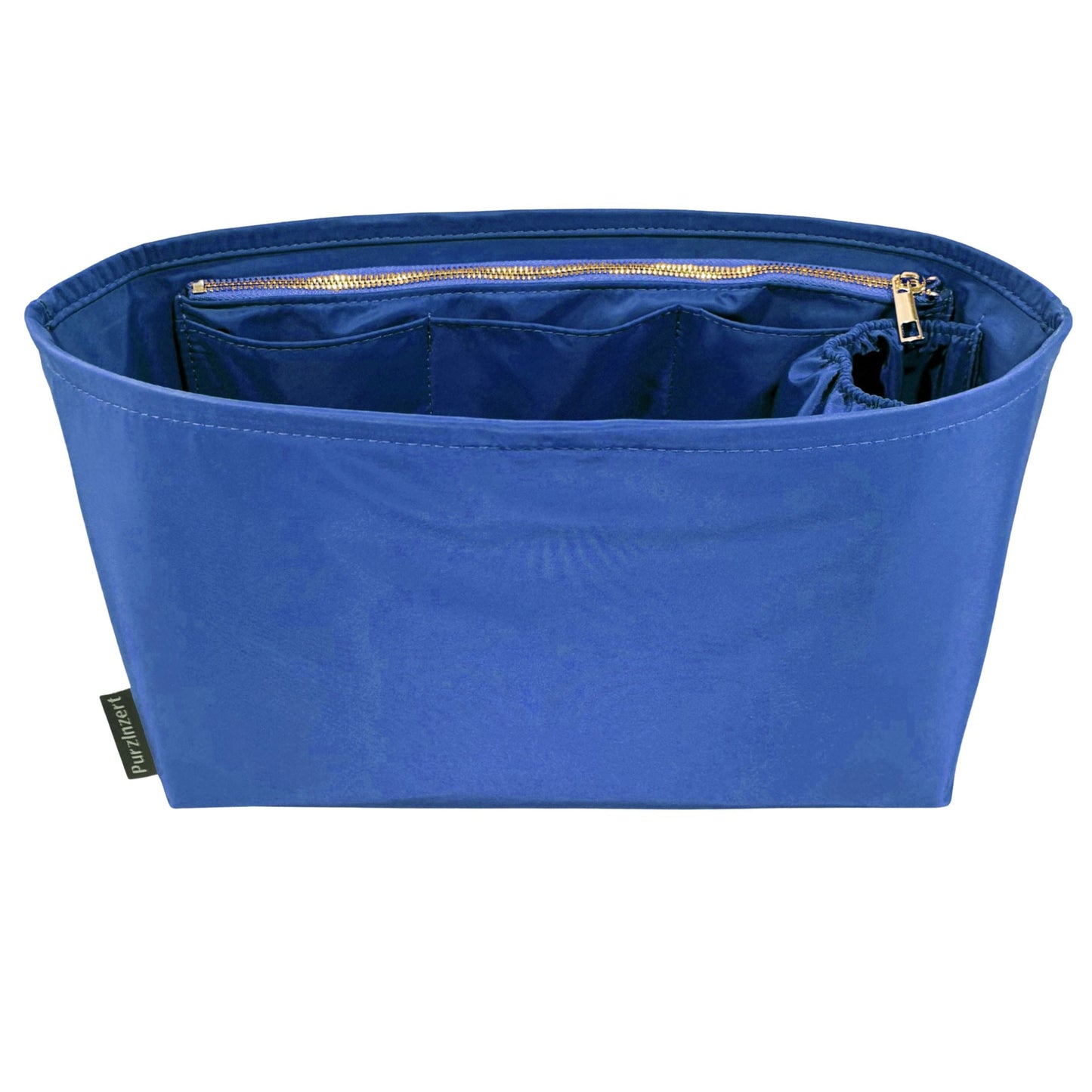 Bag Insert for (Bottega Veneta, Intrecciato North-South Tote Large) Organizer of Nylon Fabric
