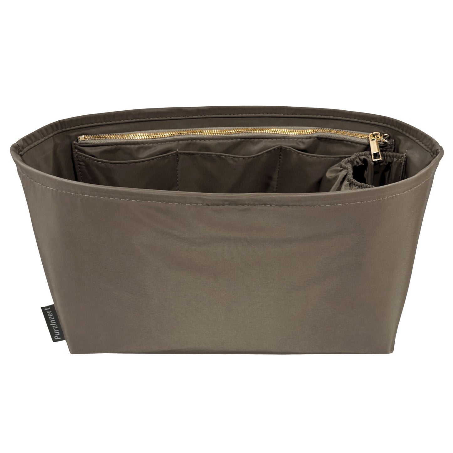 Bag Insert for (, Daily Battle 27 Zip) Organizer of Nylon Fabric