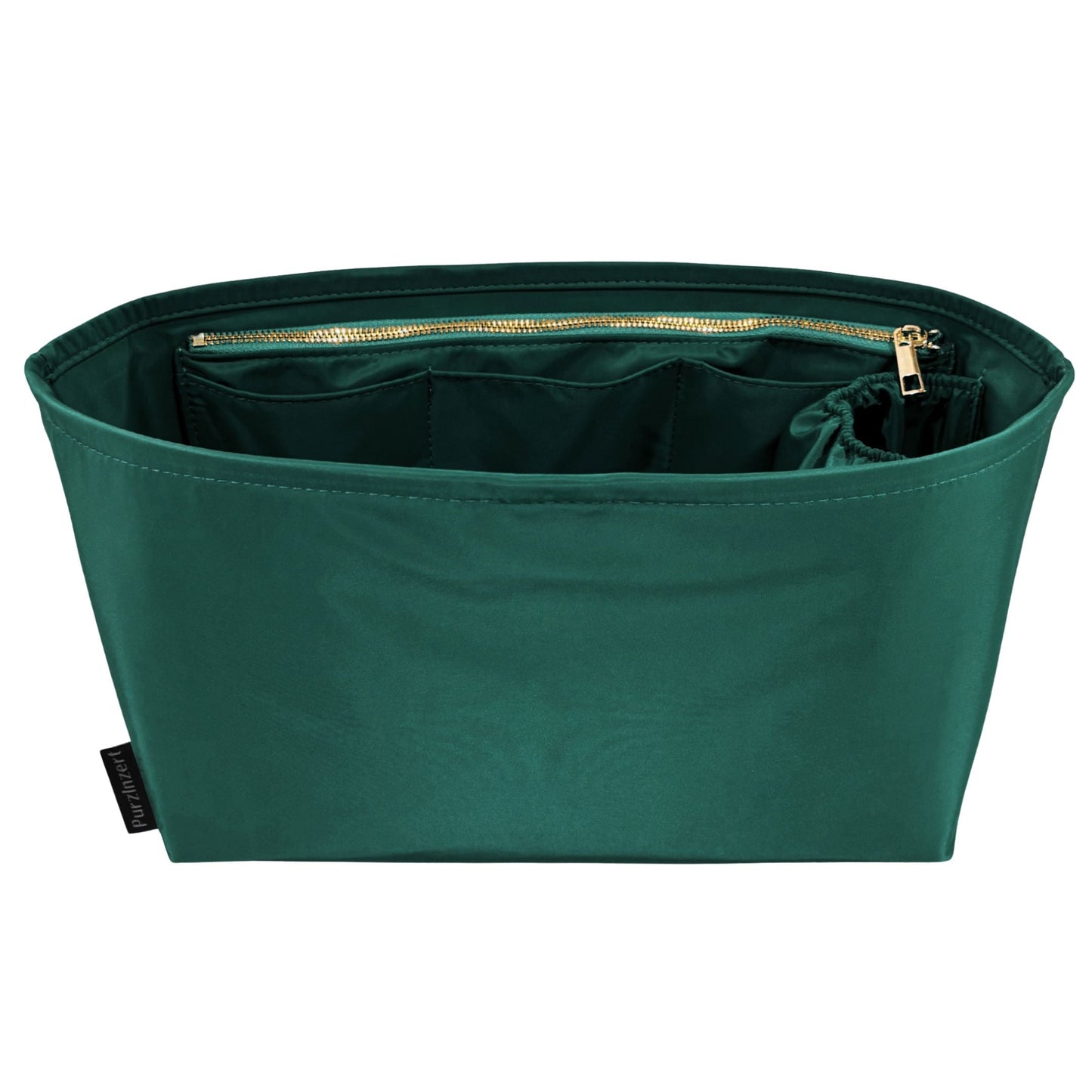 Bag Insert for (Celine, Small Cabas Phantom) Organizer of Nylon Fabric