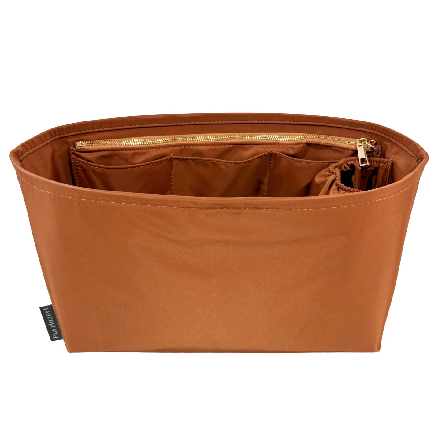 Bag Insert for (Balenciaga, Bel Air Carry All XL) Organizer of Nylon Fabric