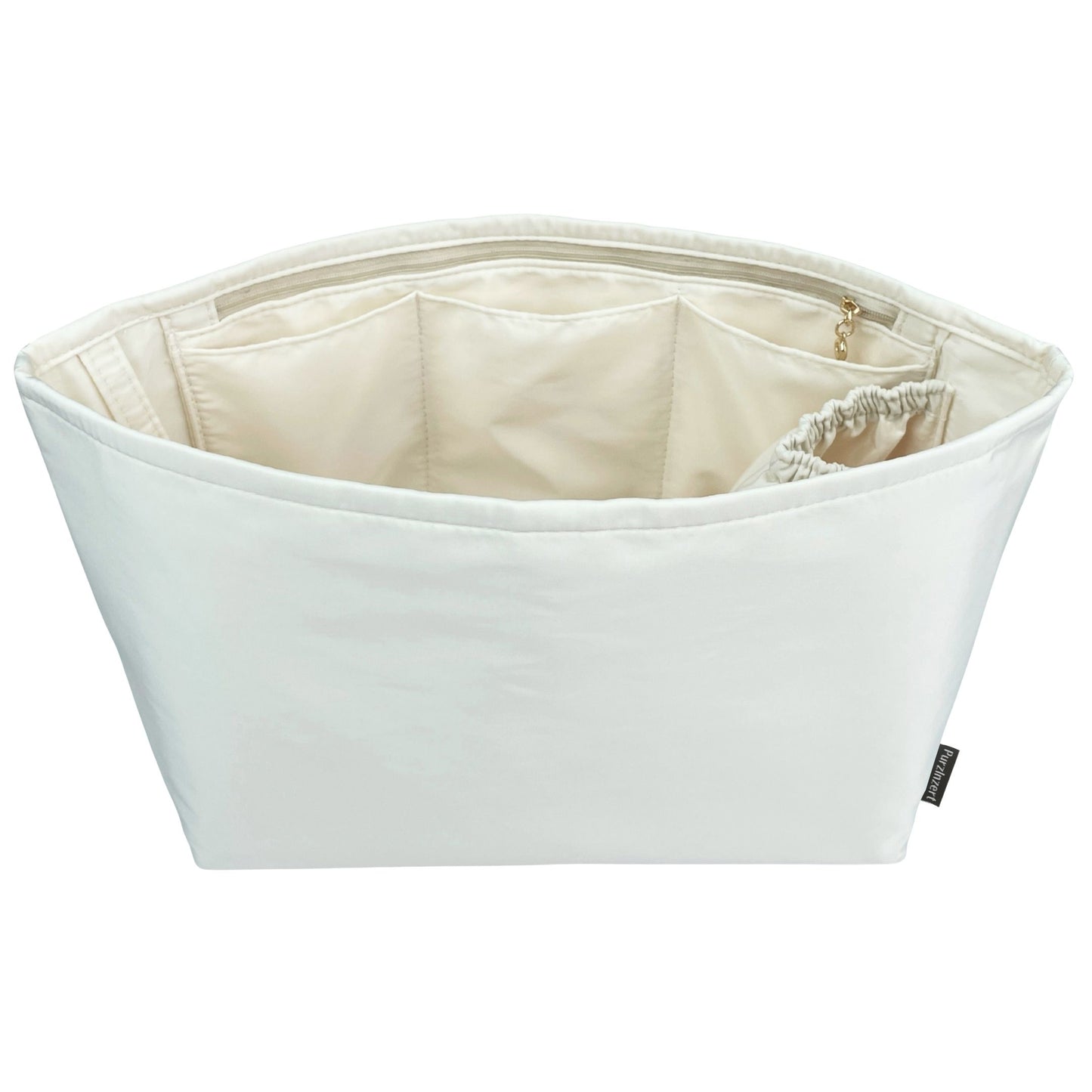 Bag Insert for (, Daily Battle 27 Zip) Organizer of Nylon Fabric