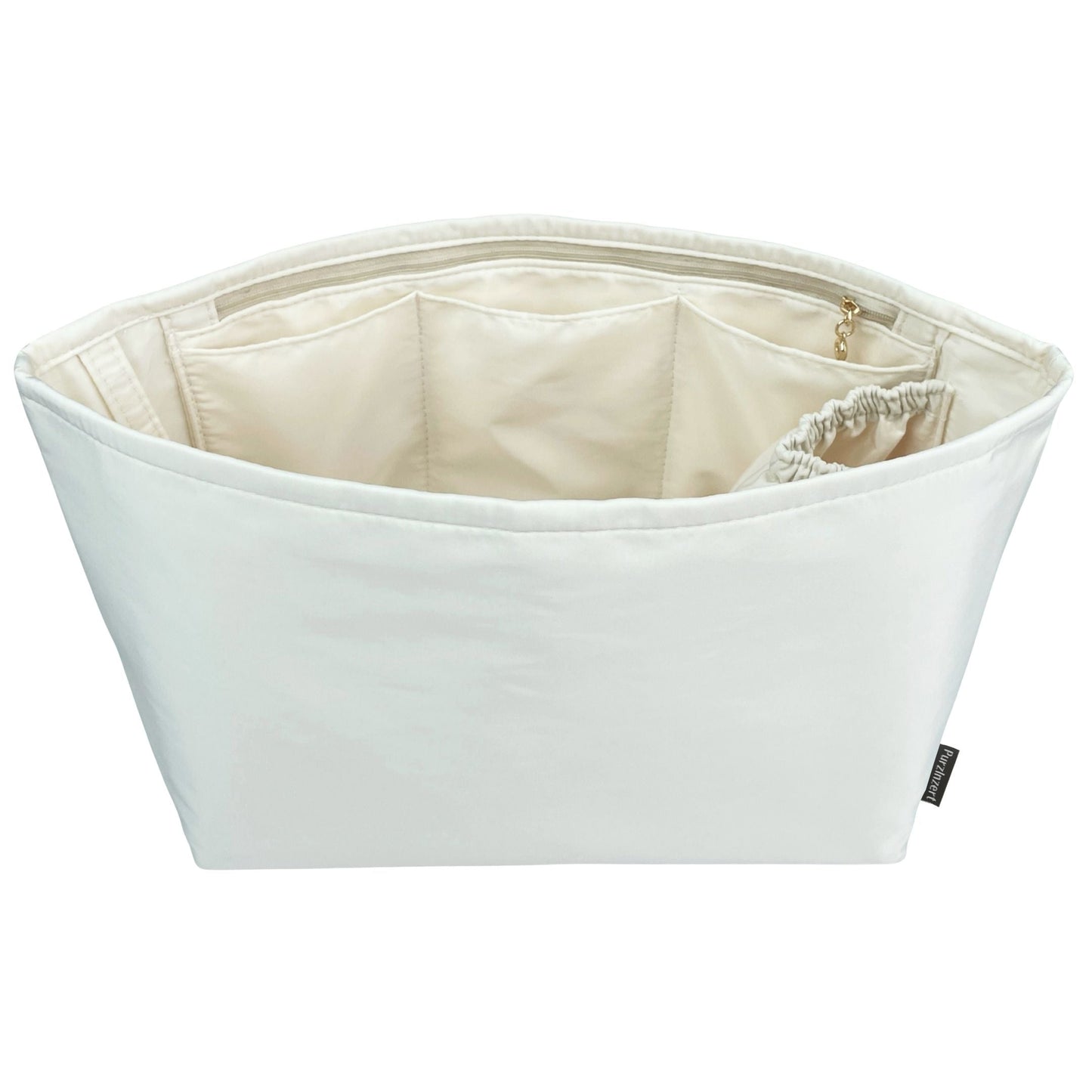 Bag Insert for (Balenciaga, Bel Air Carry All XL) Organizer of Nylon Fabric