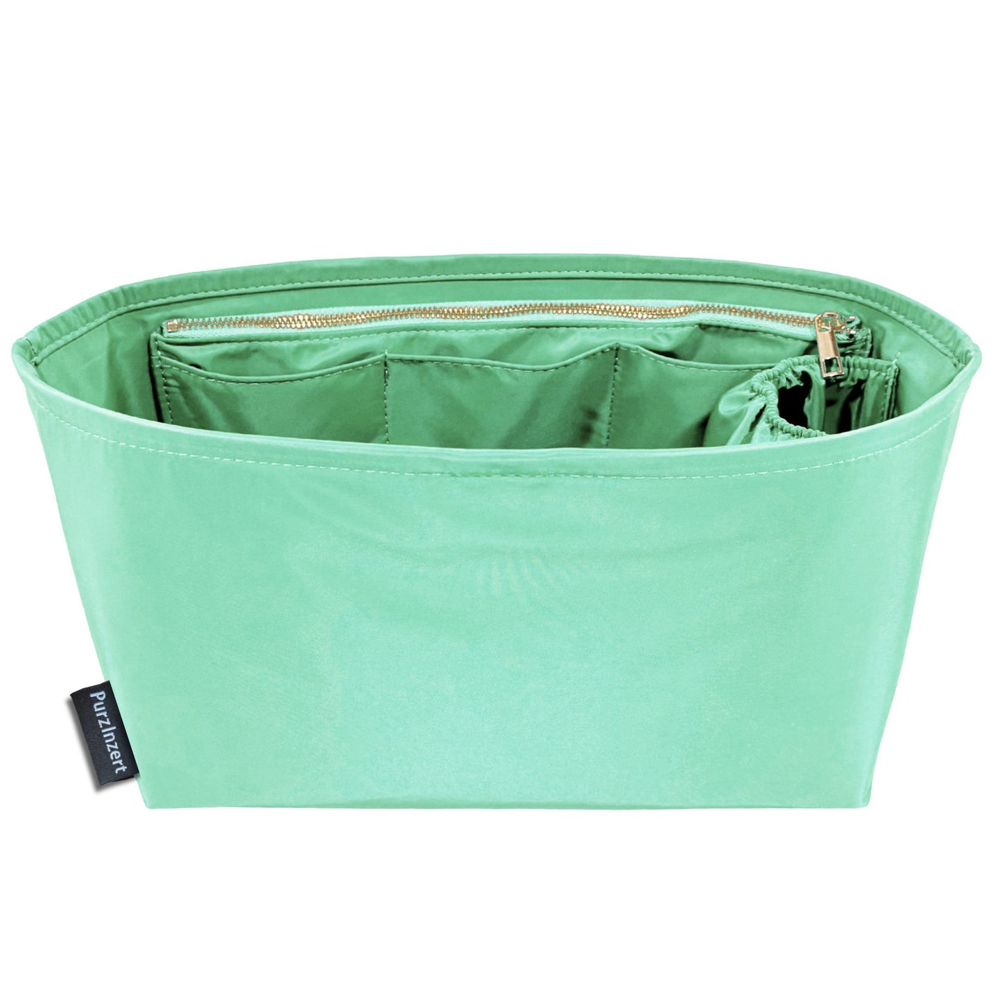Bag Insert for (LV, Belmont PM (Small)) Organizer of Nylon Fabric