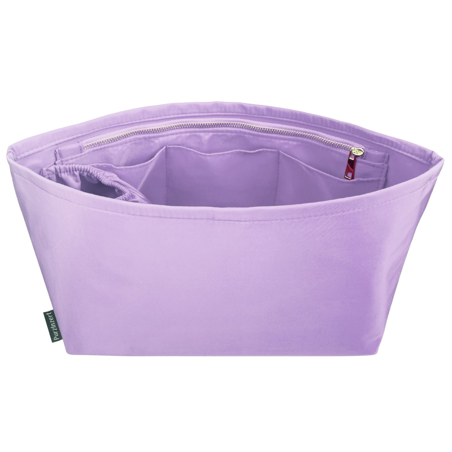Bag Insert for (Balenciaga, Hampton Carry Small) Organizer of Nylon Fabric