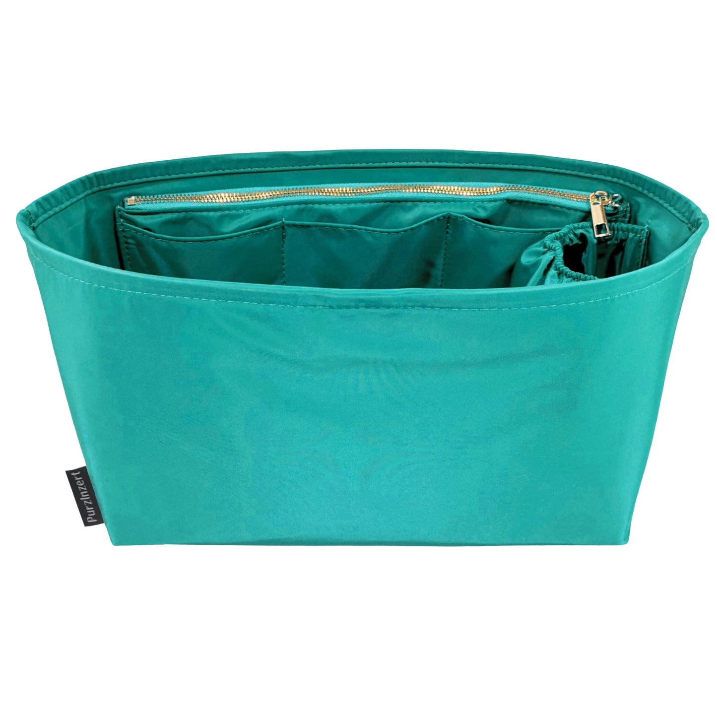 Bag Insert for (Balenciaga, Bel Air Carry All Small) Organizer of Nylon Fabric