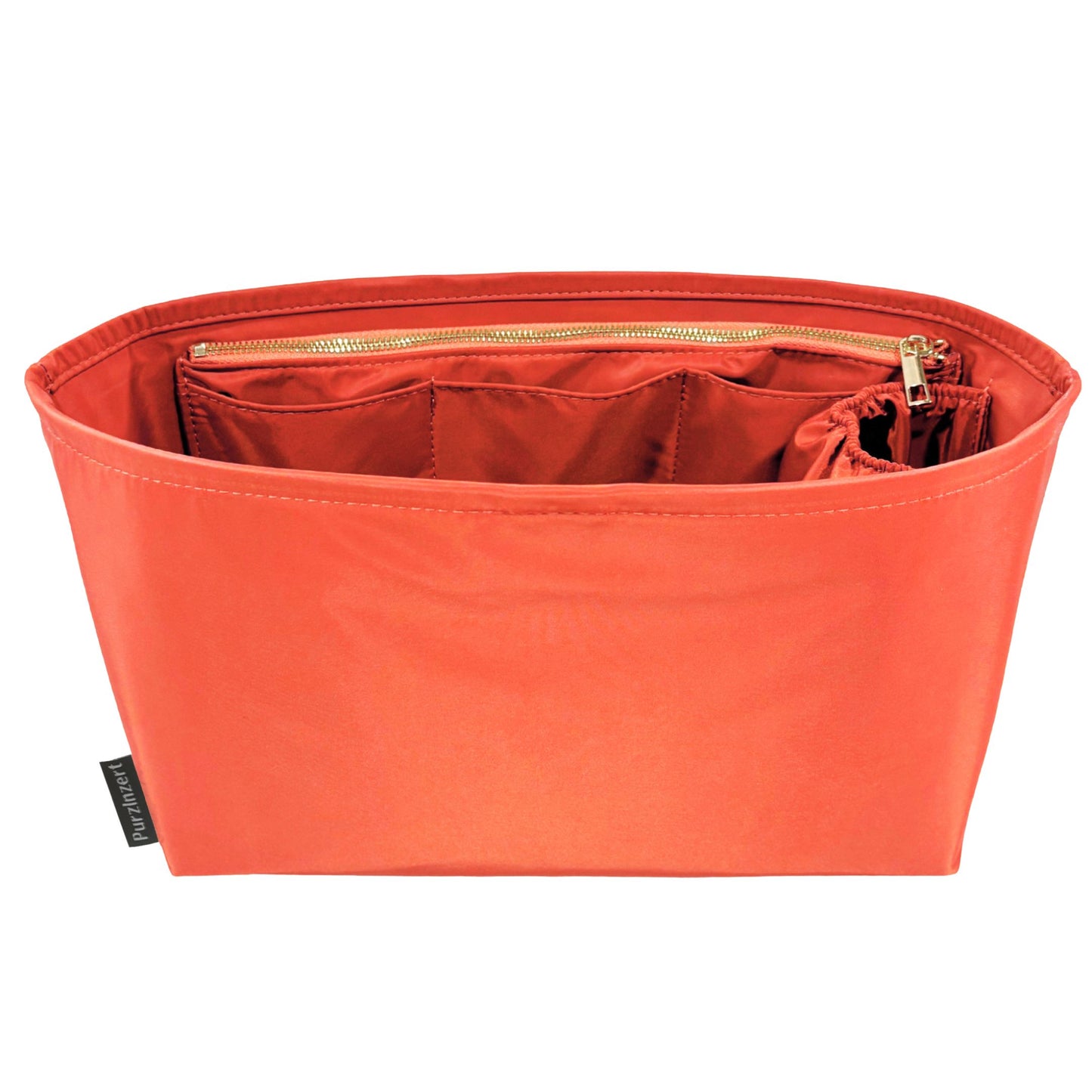 Bag Insert for (, Daily Battle 27 Zip) Organizer of Nylon Fabric