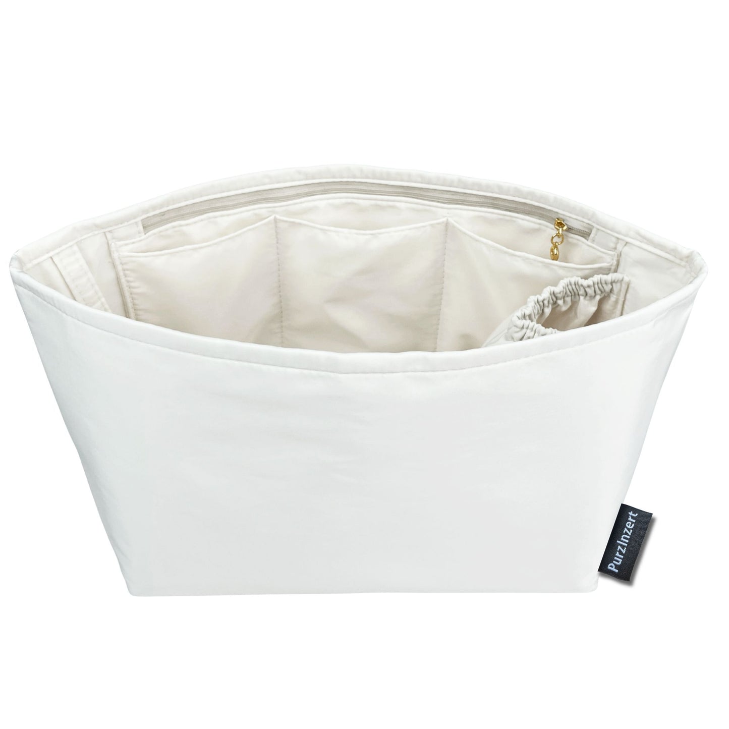 Bag Insert for (LV, Belmont PM (Small)) Organizer of Nylon Fabric