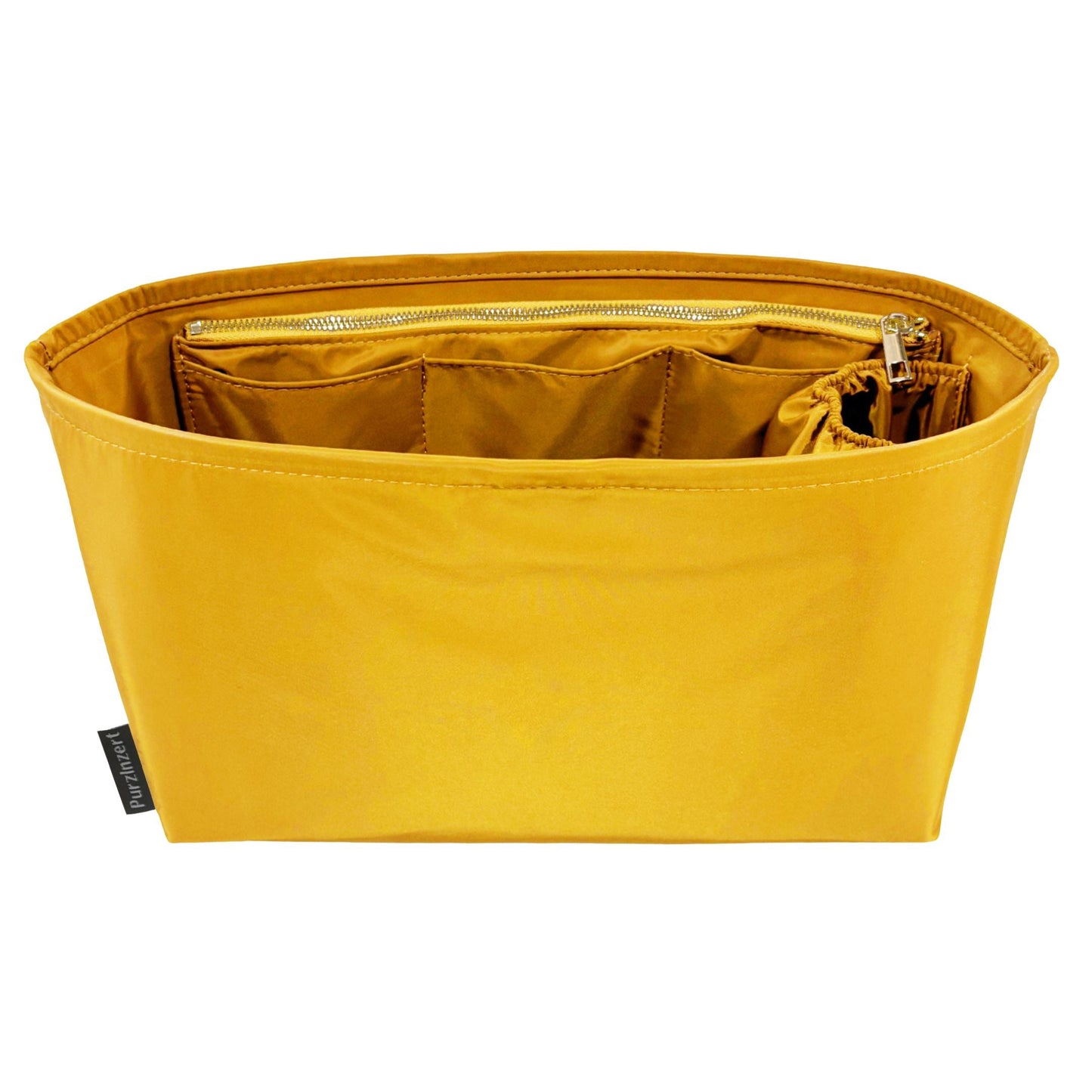 Bag Insert for (Celine, Medium Cabas Phantom) Organizer of Nylon Fabric