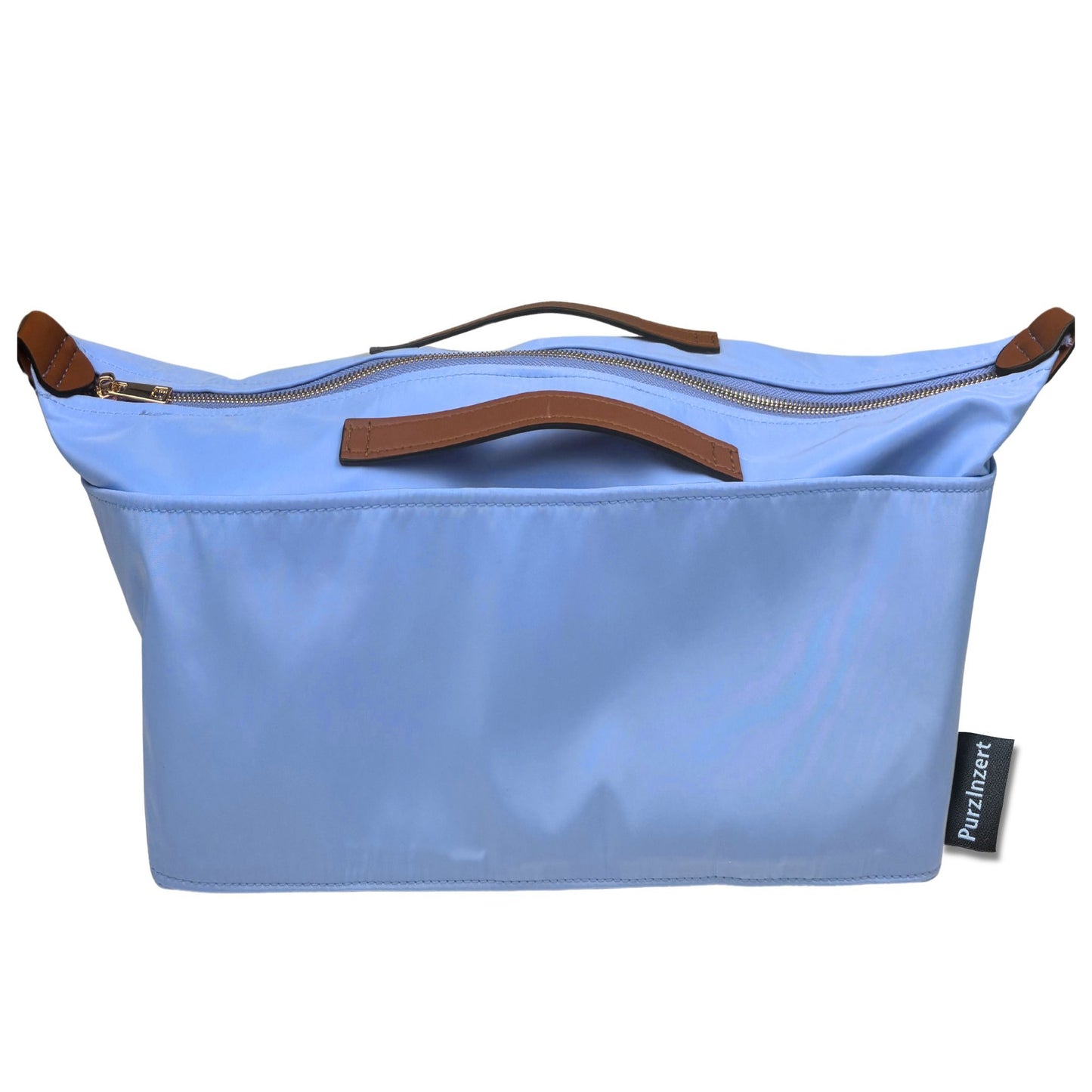 Bag Insert for (Portland Leather Goods, Classic Tote Medium) Organizer of Nylon Fabric