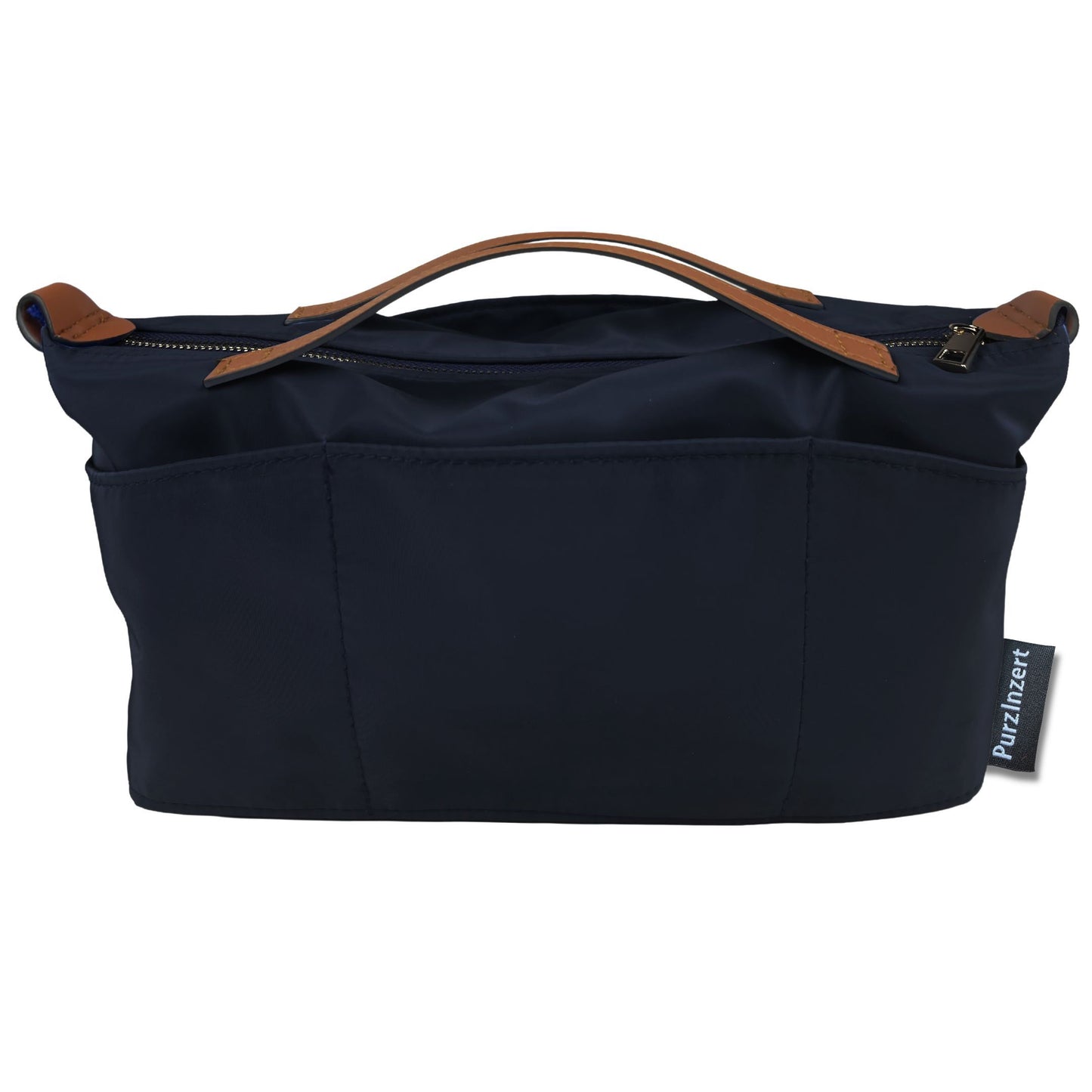 Bag Insert for (Portland Leather Goods, Classic Tote Oversized) Organizer of Nylon Fabric