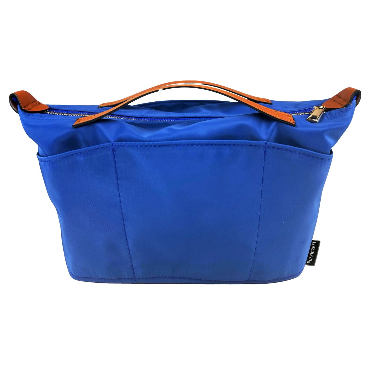 Bag Insert for (Balenciaga, Hourglass Soft Tote Large) Organizer of Nylon Fabric