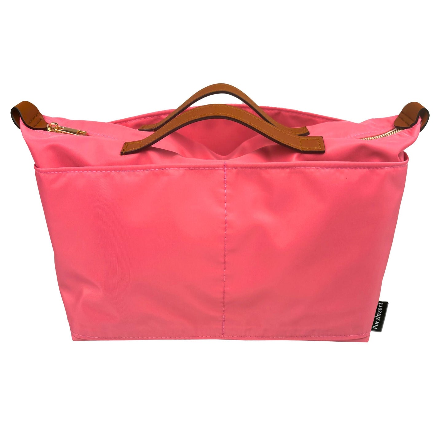 Bag Insert for (Balenciaga, Hourglass Soft Tote Large) Organizer of Nylon Fabric