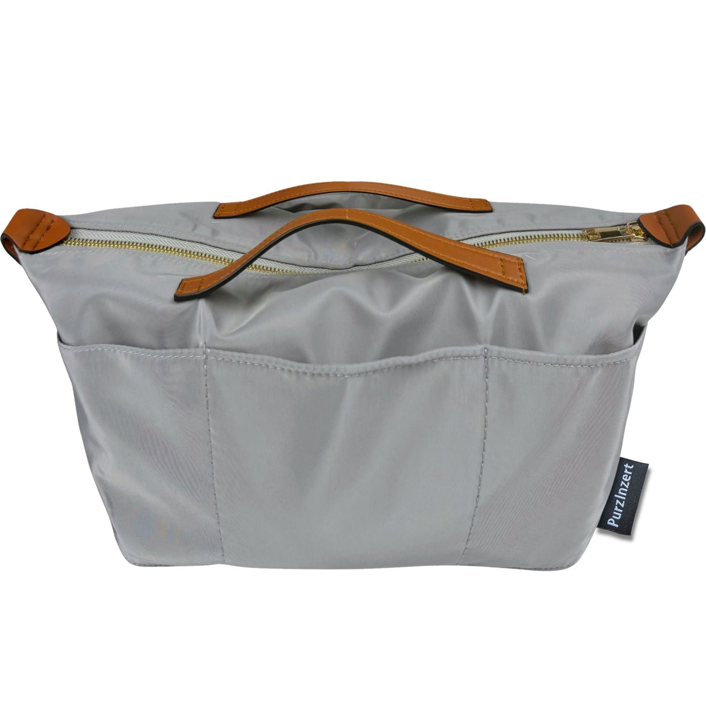 Bag Insert for (LV, Weekend Tote) Organizer of Nylon Fabric