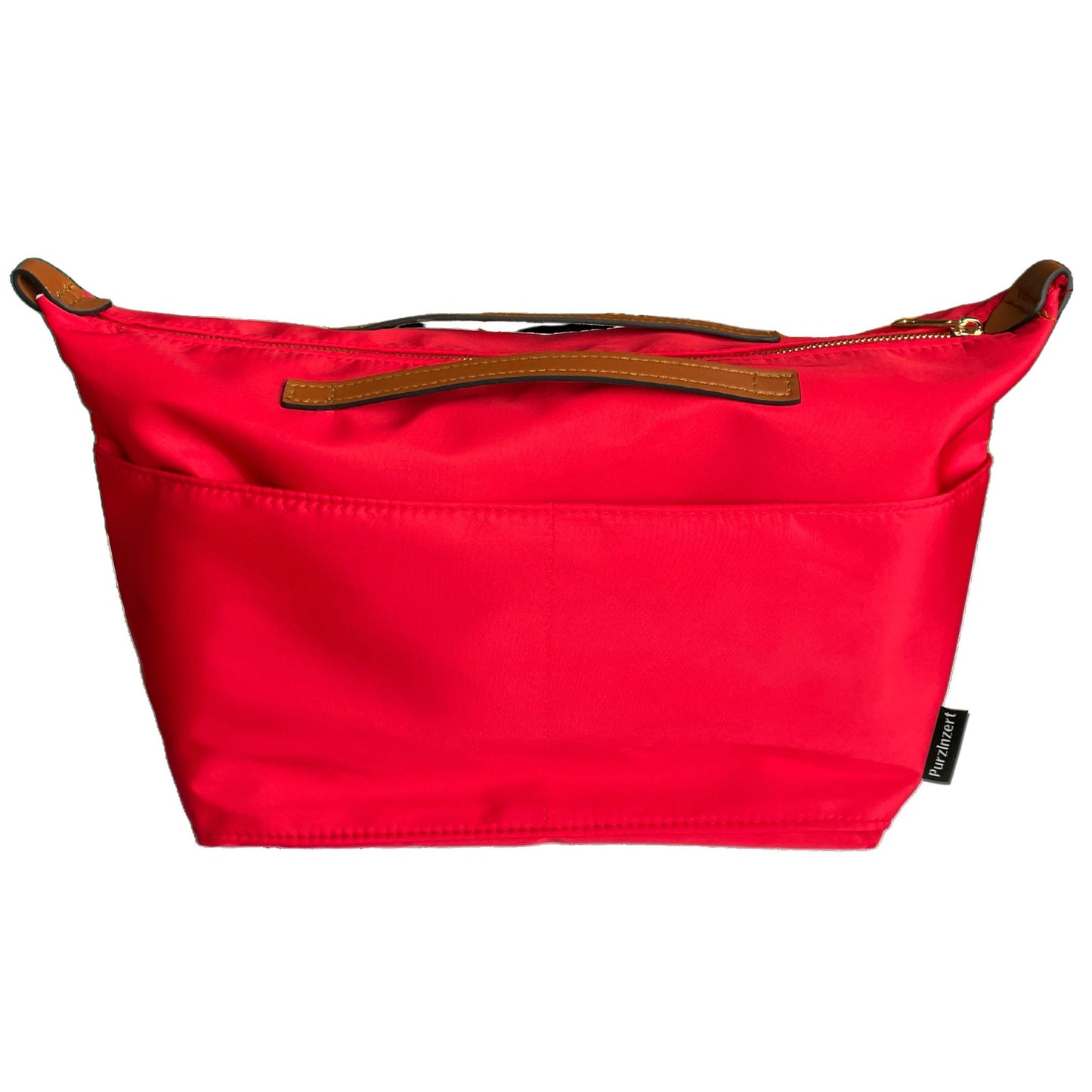 Bag Insert for (Balenciaga, Hourglass Soft Tote Large) Organizer of Nylon Fabric