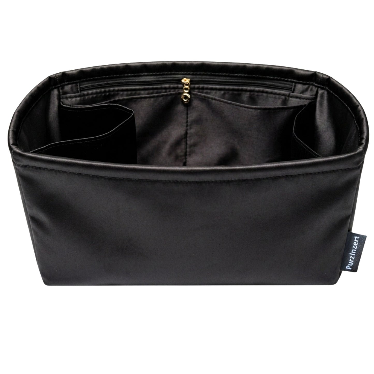 Bag Insert for (LV, Neo Lockit PM) Organizer of Silk Fabric