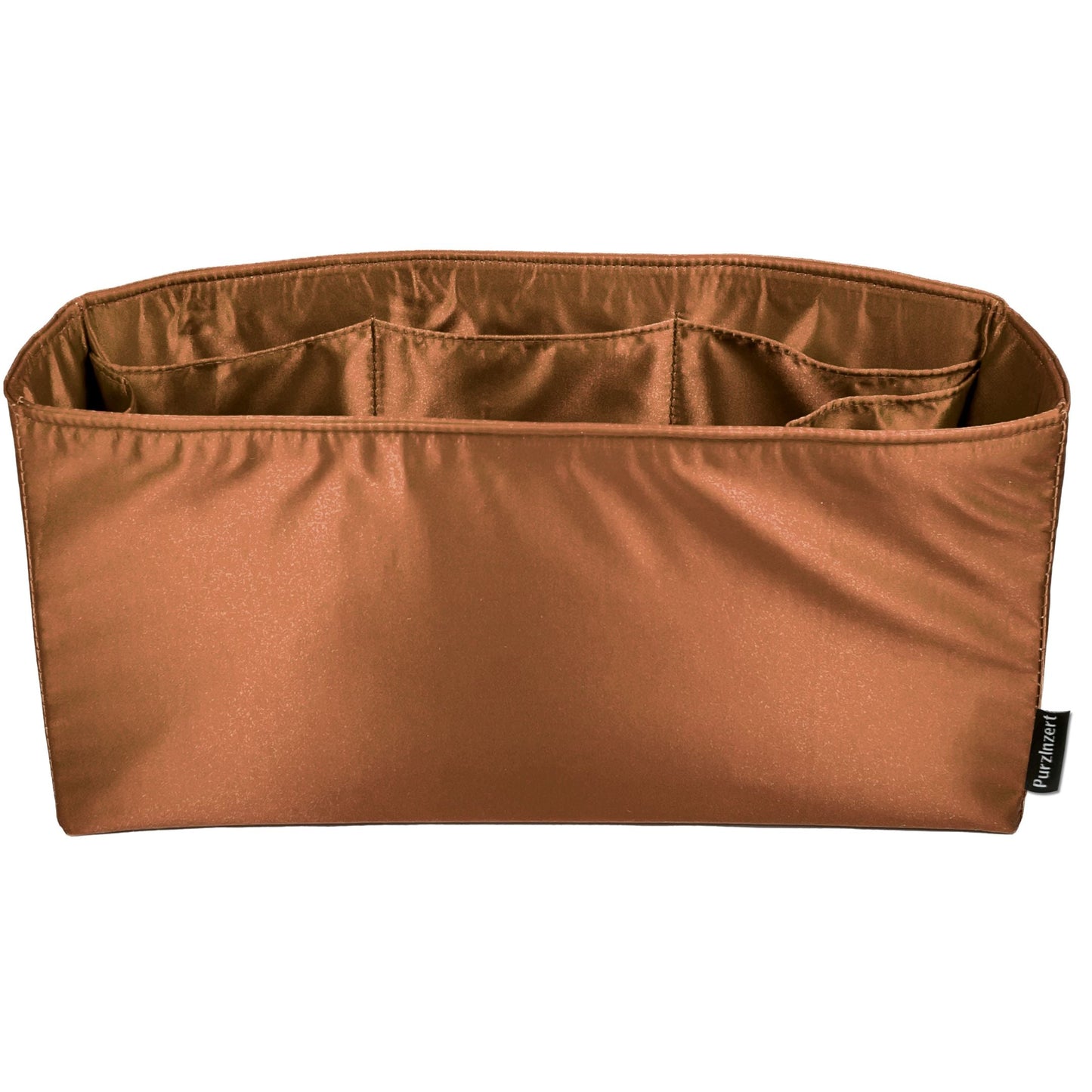 Bag Insert for (Chanel, Cerf Large) Organizer of Silk Fabric