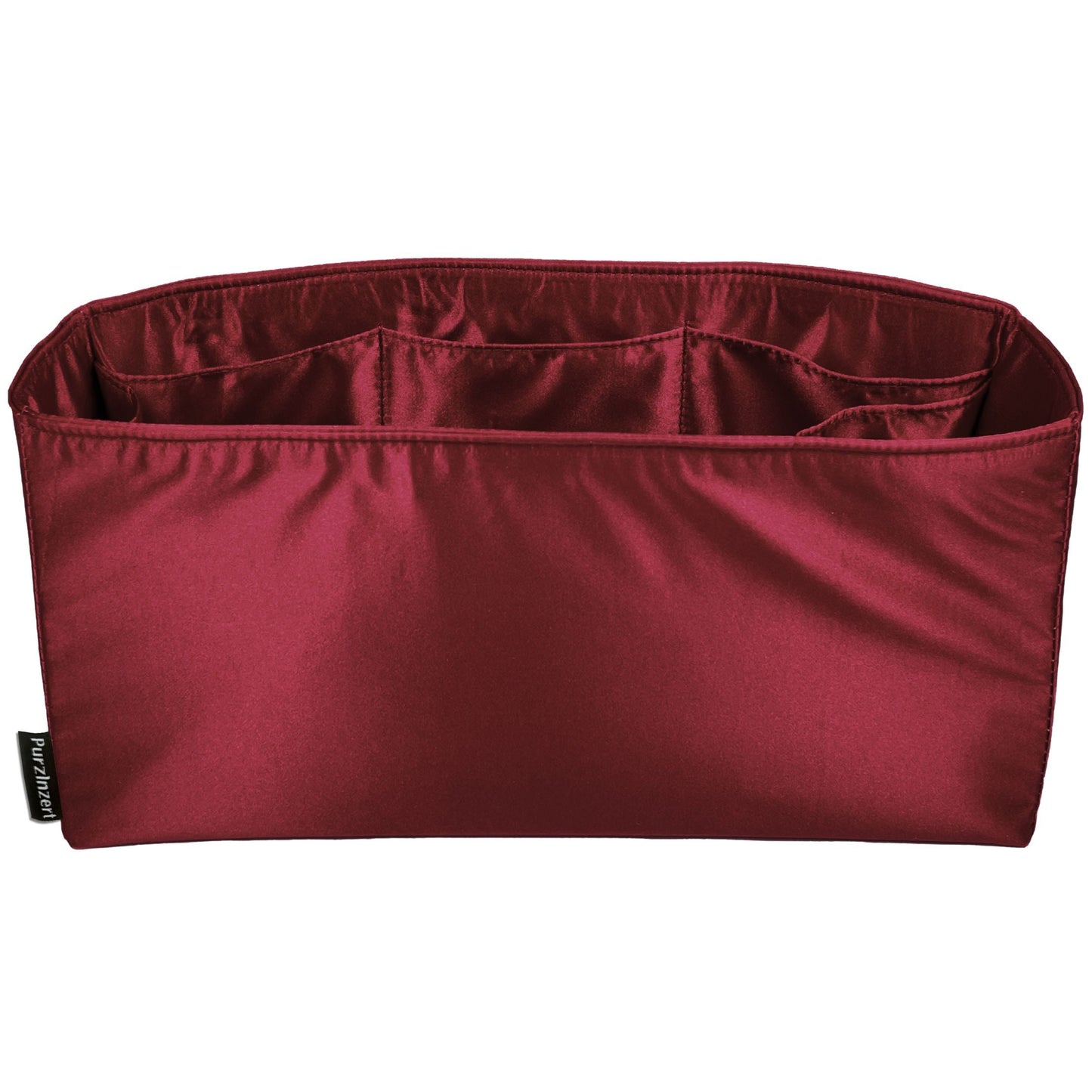 Bag Insert for (Balenciaga, Bel Air Hobo Bag Small) Organizer of Silk Fabric