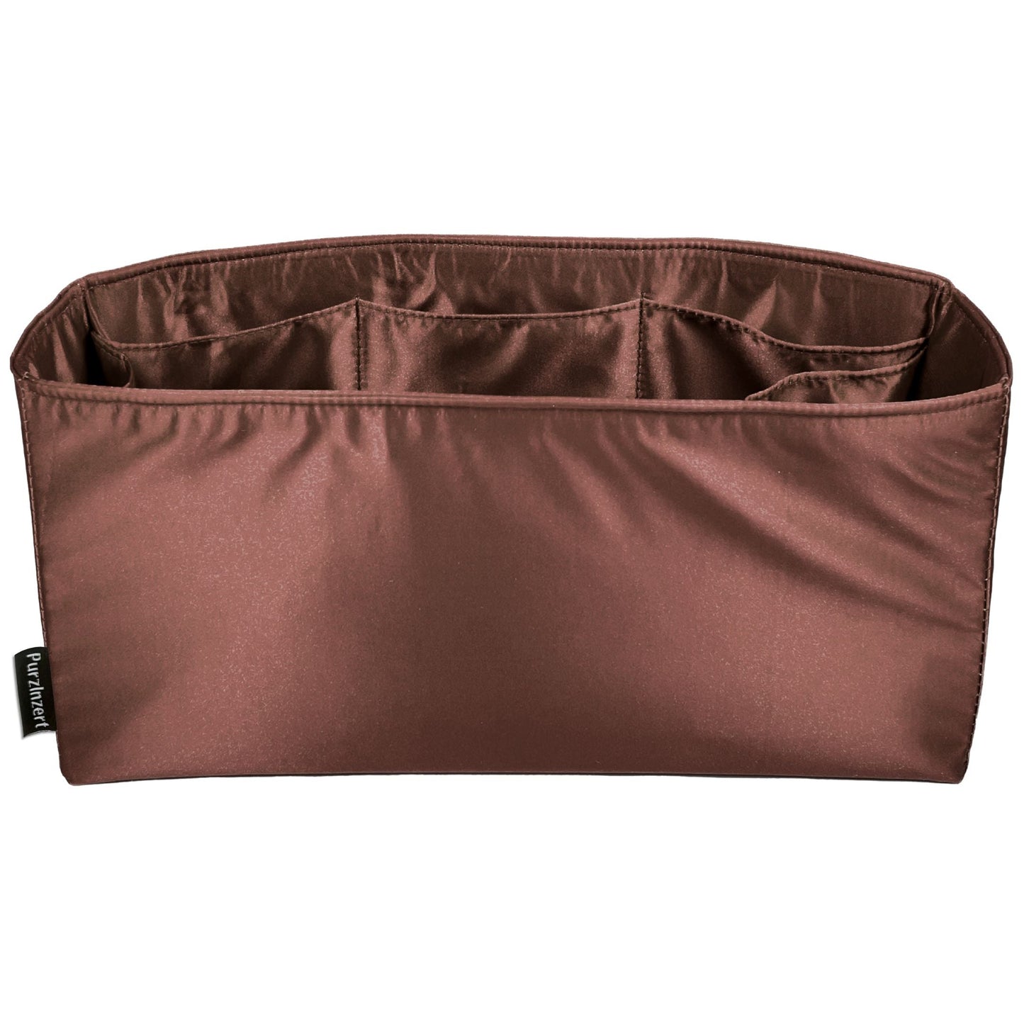 Bag Insert for (Bottega Veneta, Large Cabat Bucket 26cm) Organizer of Silk Fabric