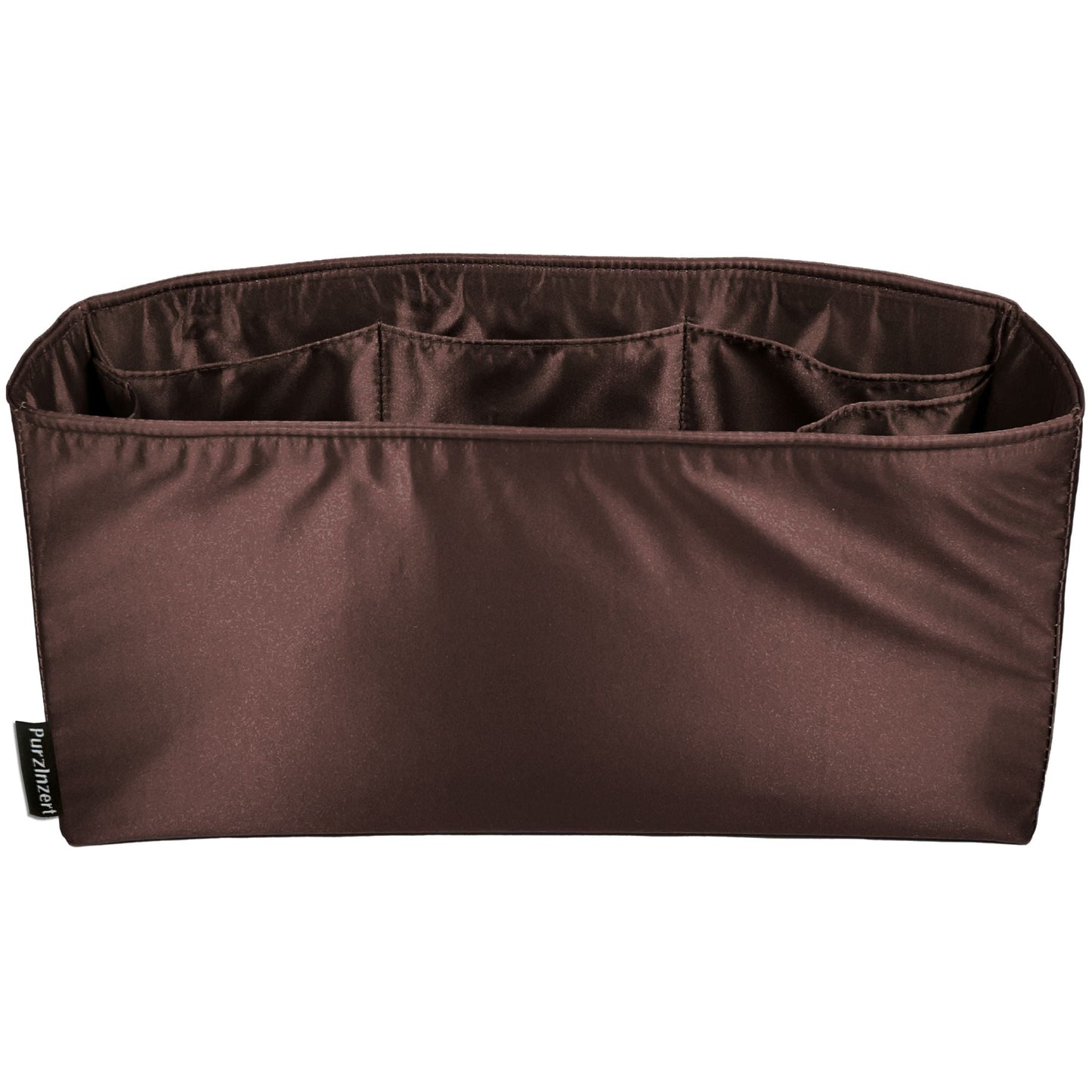 Bag Insert for (Balenciaga, Bel Air Hobo Bag Small) Organizer of Silk Fabric