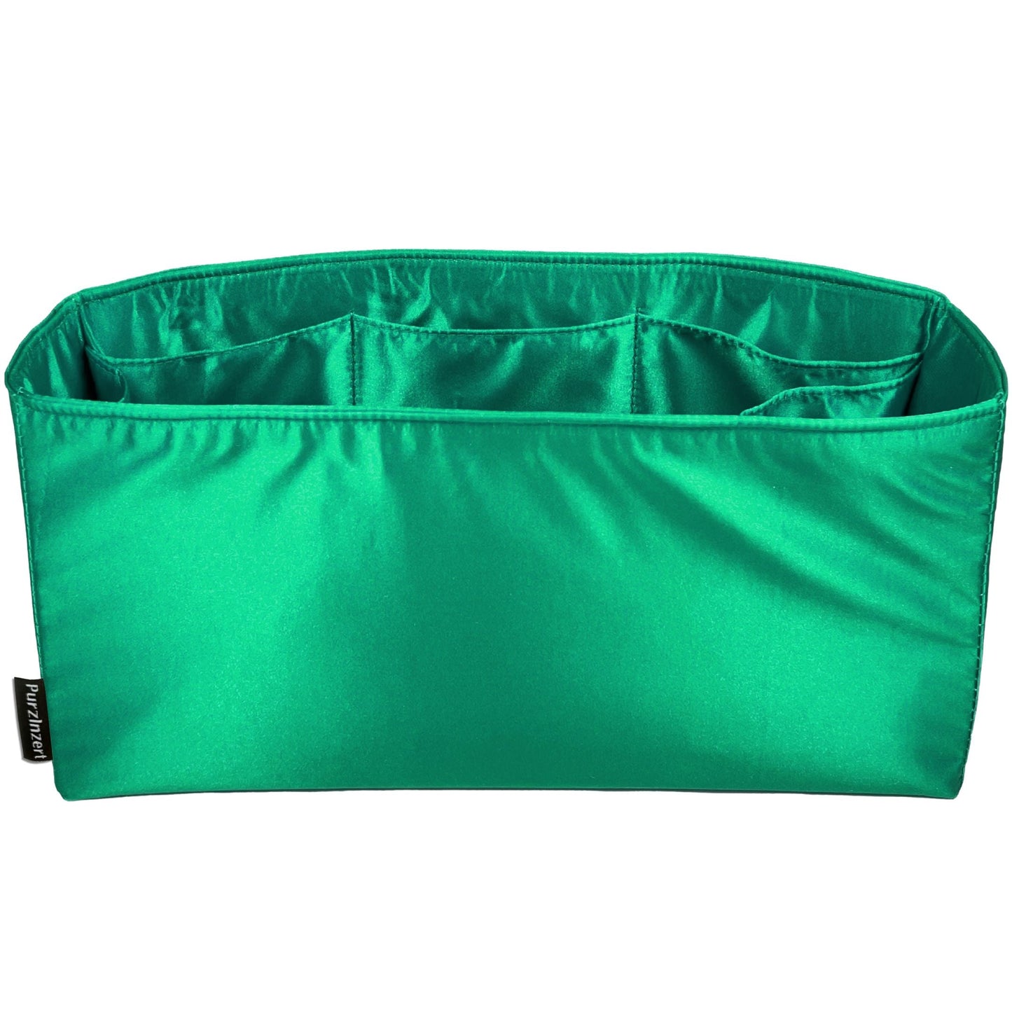 Bag Insert for (Chanel, Cerf Medium) Organizer of Silk Fabric