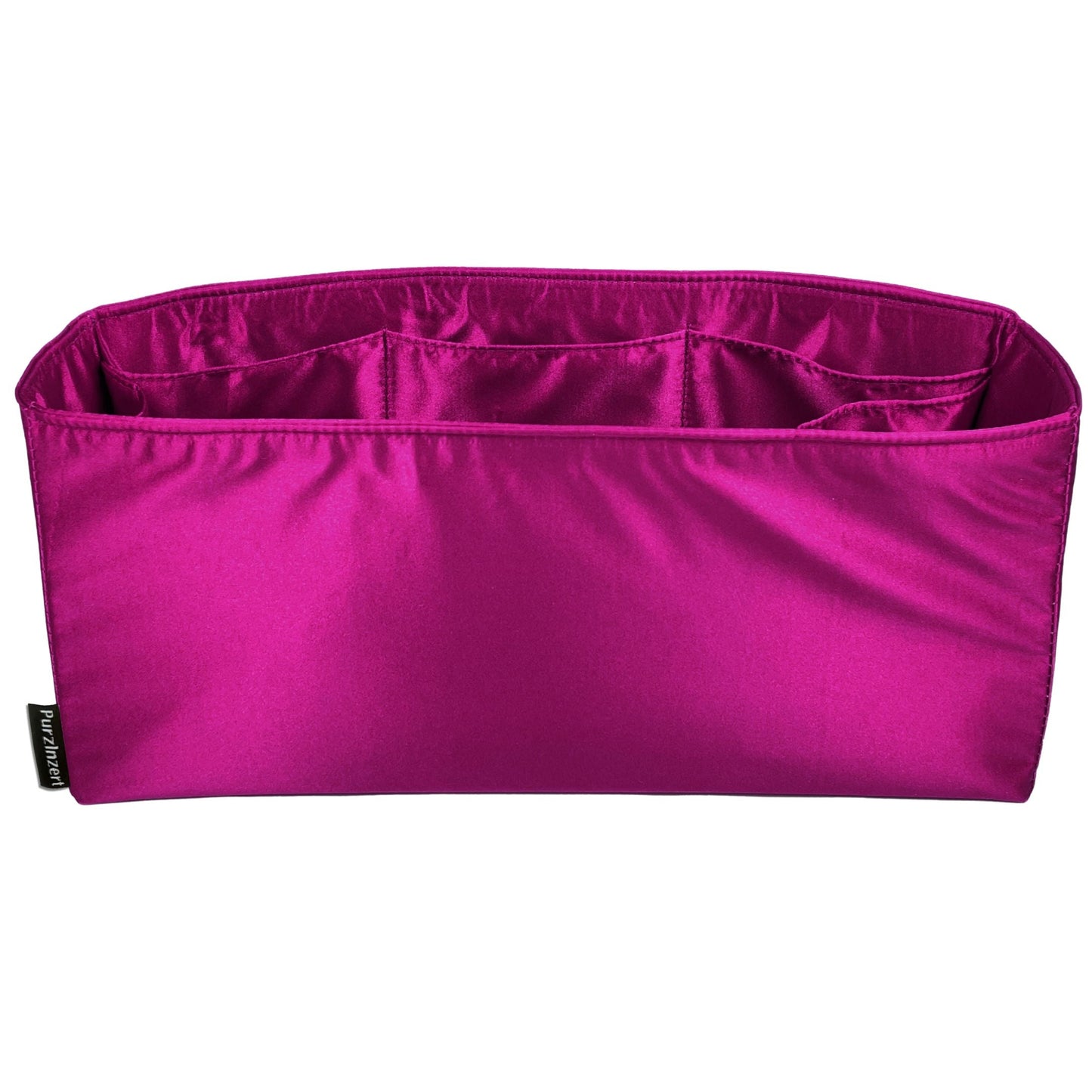 Bag Insert for (Chanel, Cerf Large) Organizer of Silk Fabric