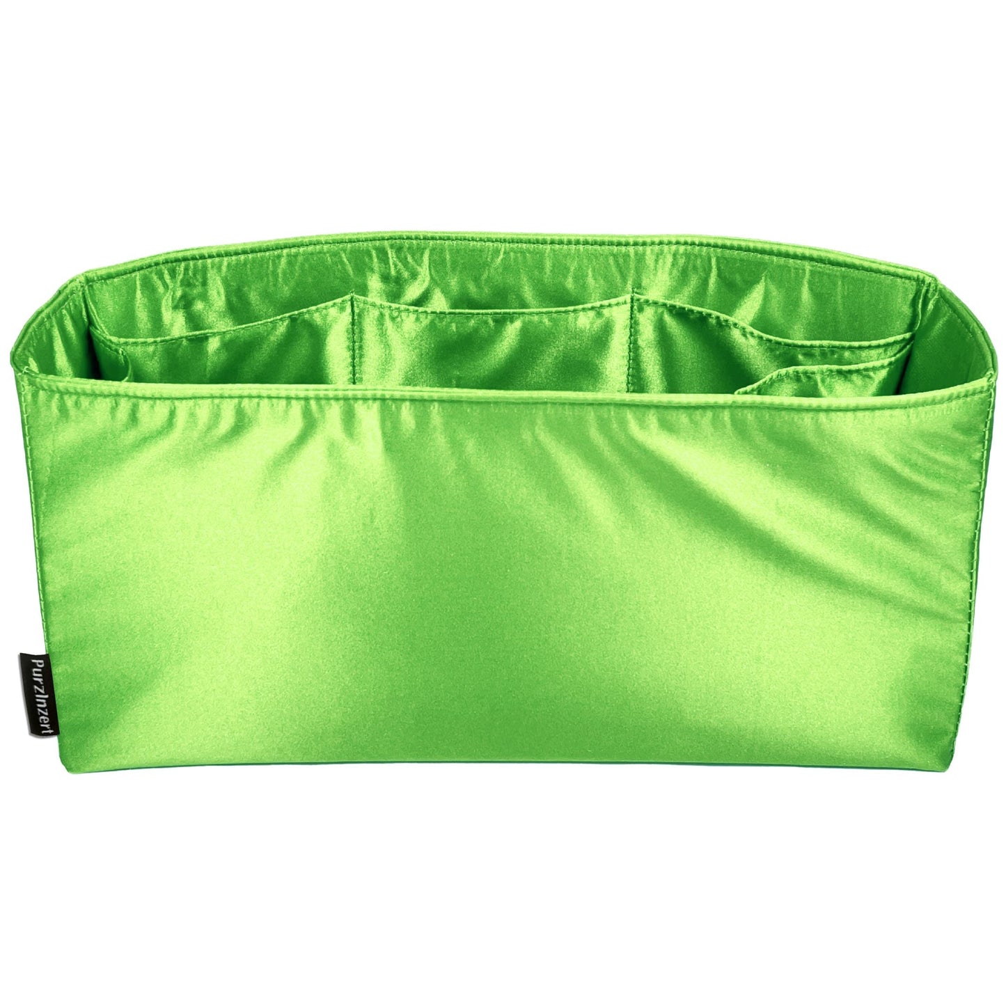 Bag Insert for (Chanel, Cerf Medium) Organizer of Silk Fabric