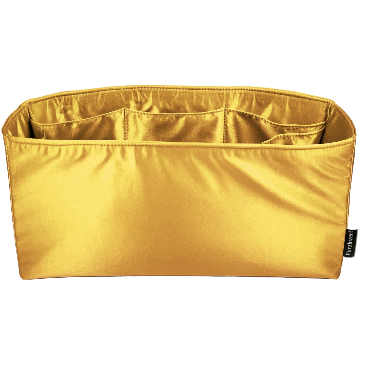 Bag Insert for (Balenciaga, Bel Air Hobo Bag Large) Organizer of Silk Fabric