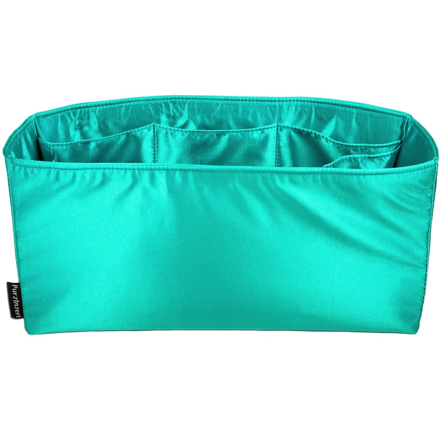 Bag Insert for (Balenciaga, Le City Large) Organizer of Silk Fabric