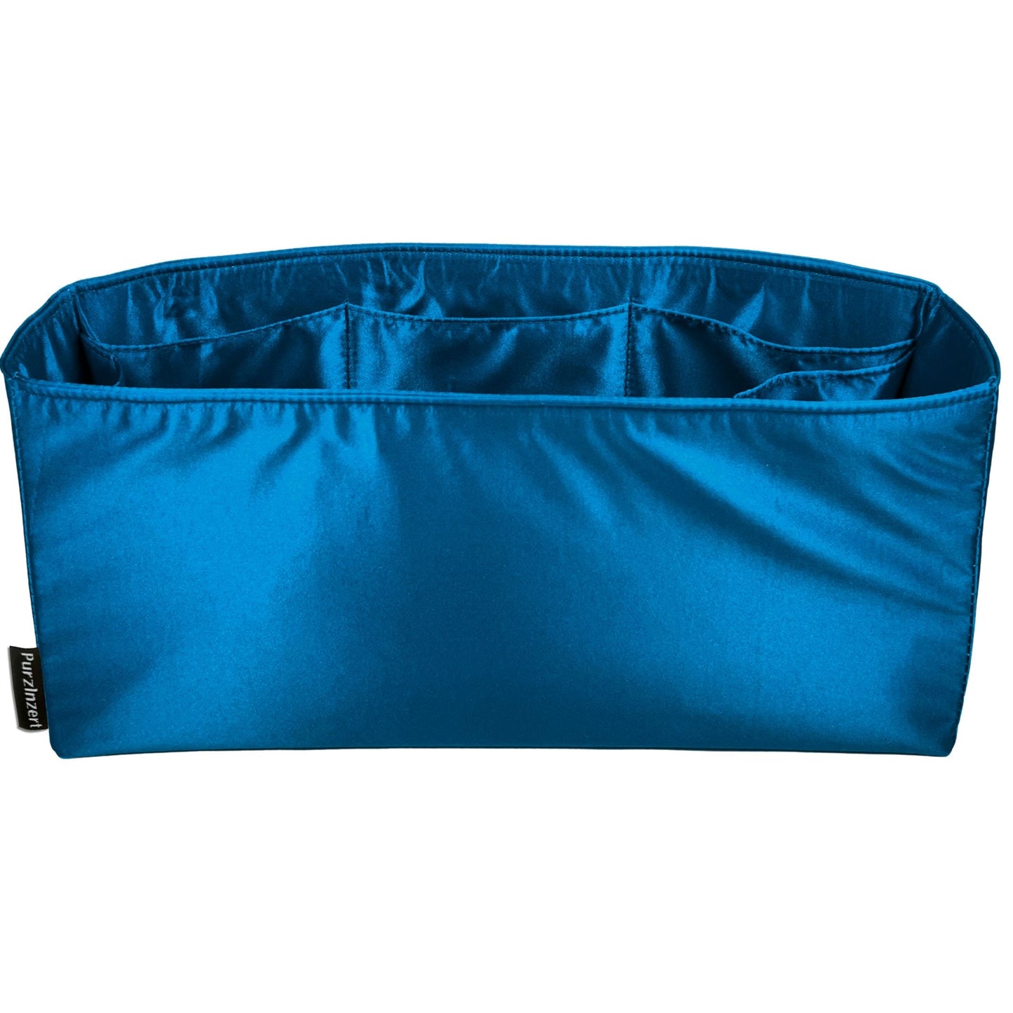 Bag Insert for (Balenciaga, Bel Air Hobo Bag Small) Organizer of Silk Fabric