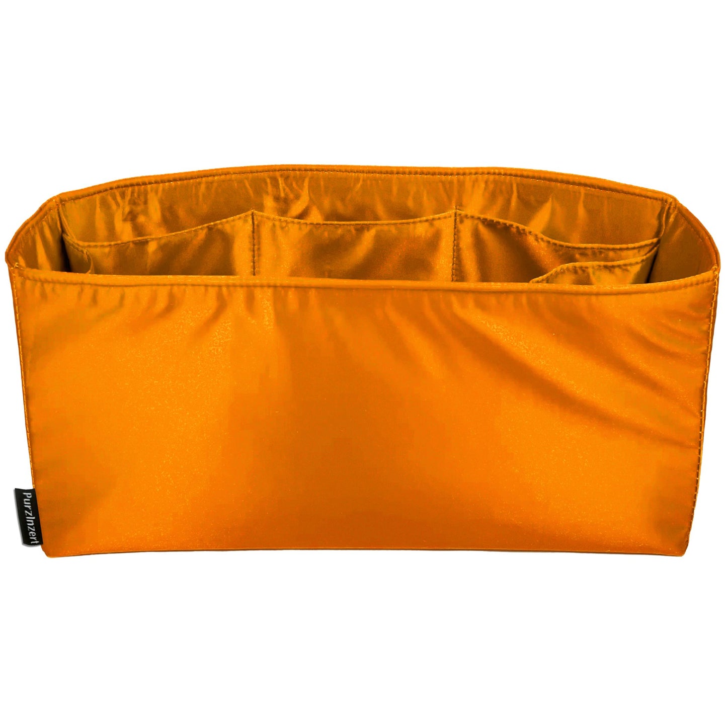 Bag Insert for (Bally, Easy Bally Tote) Organizer of Silk Fabric