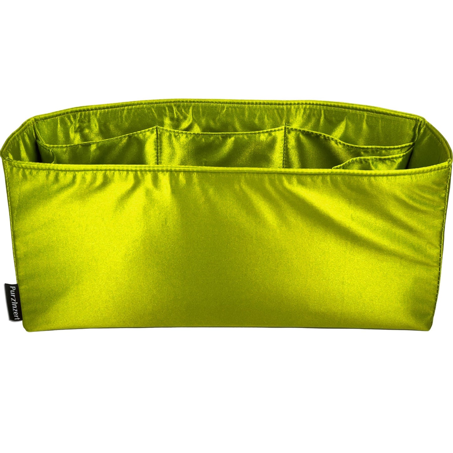 Bag Insert for (Chanel, Cerf Large) Organizer of Silk Fabric